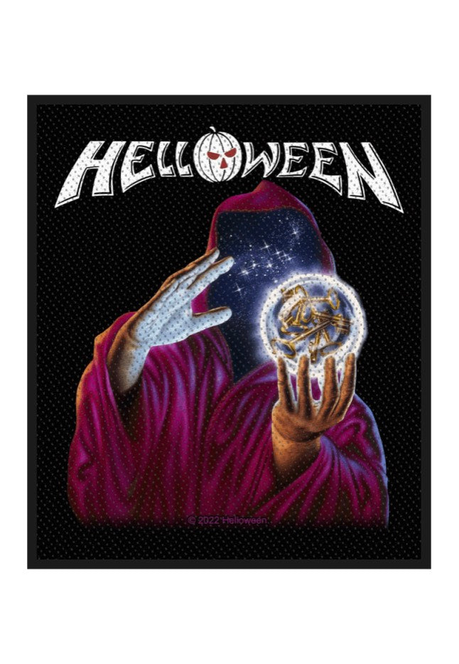 Helloween - Keeper Of The Seven Keys - Patch Cheap Sale Release Dates