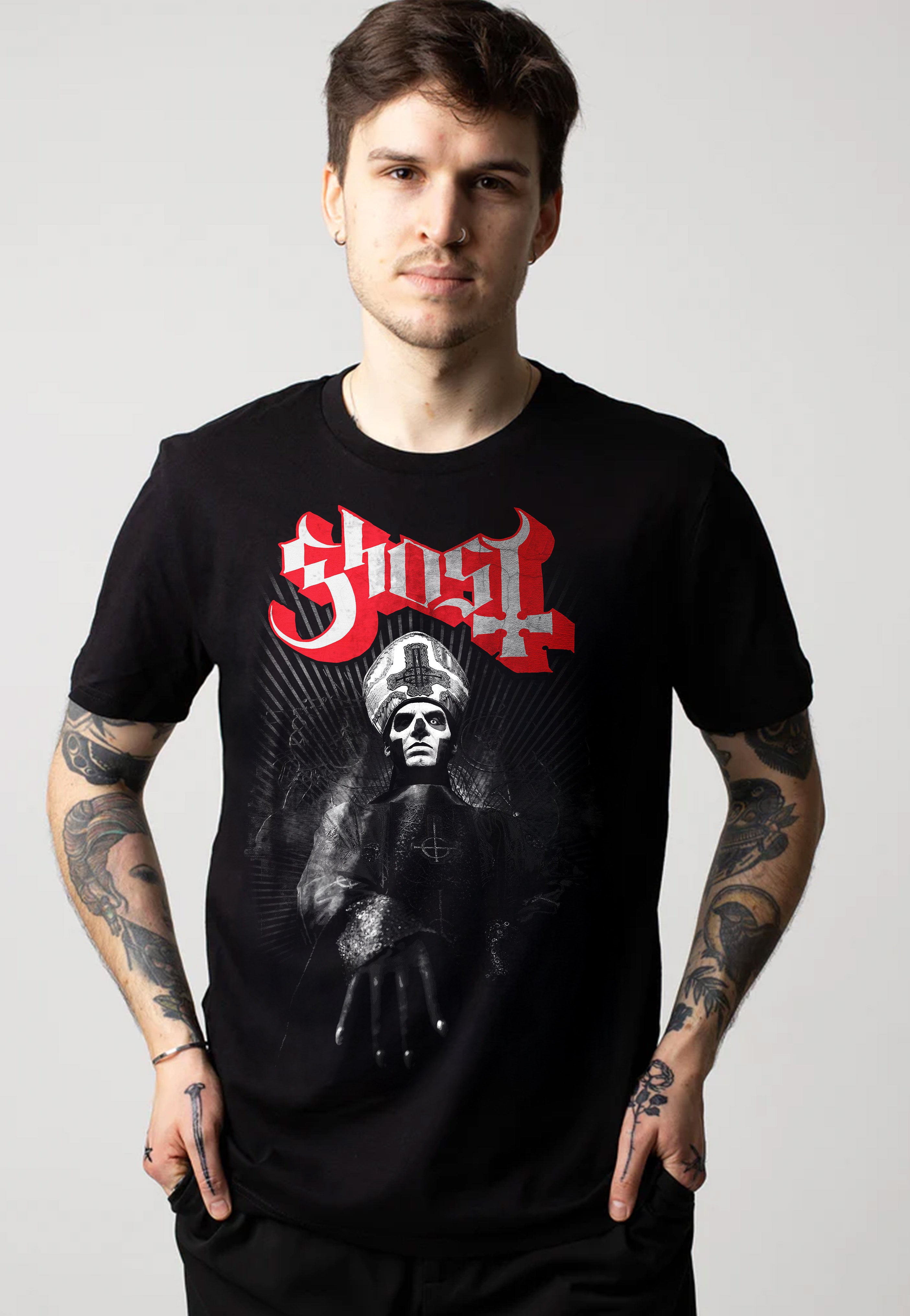 Ghost - Ring Photo - T-Shirt Outlet Geniue Stockist