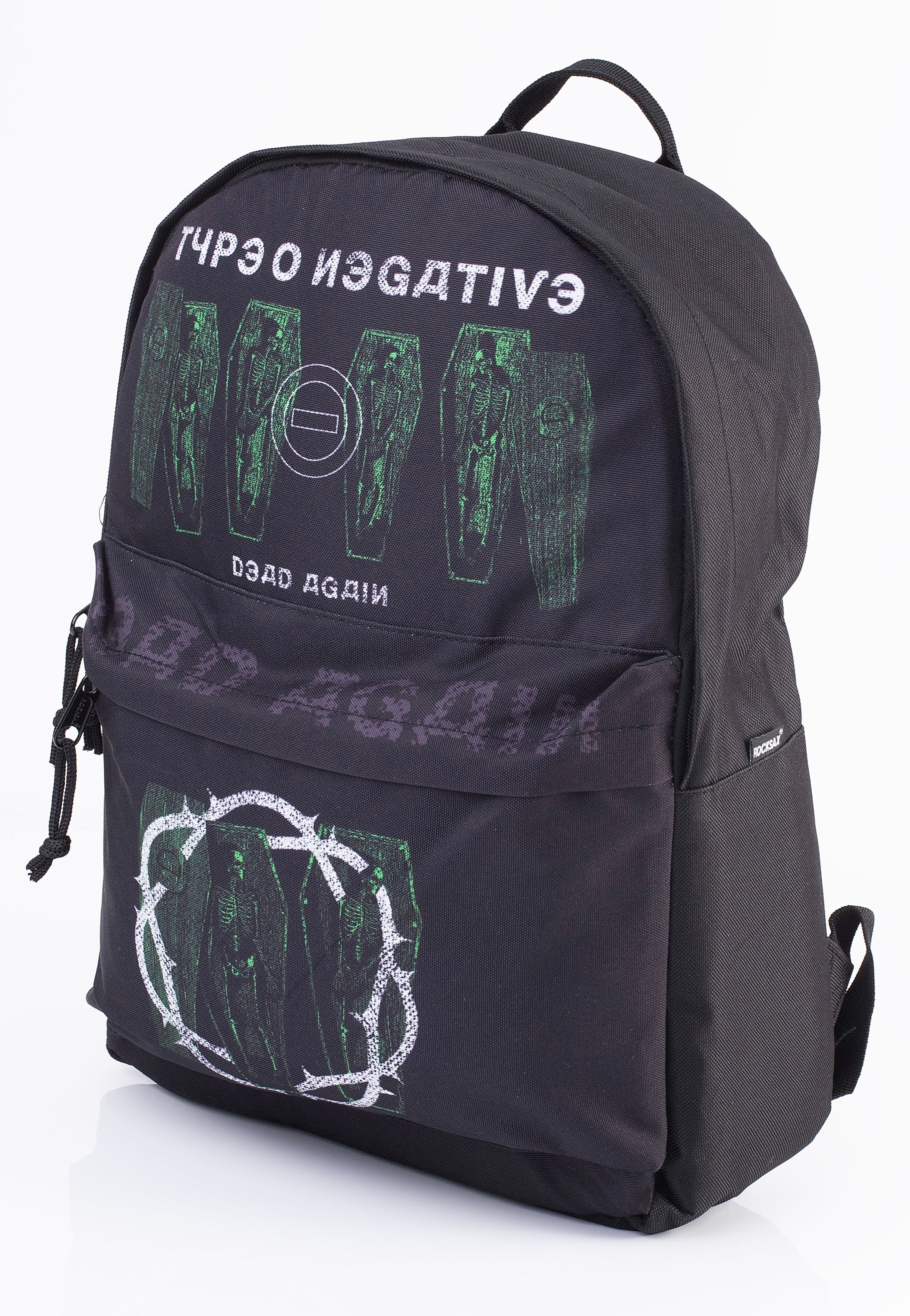 Type O Negative - Dead Again - Backpack Sale Huge Surprise