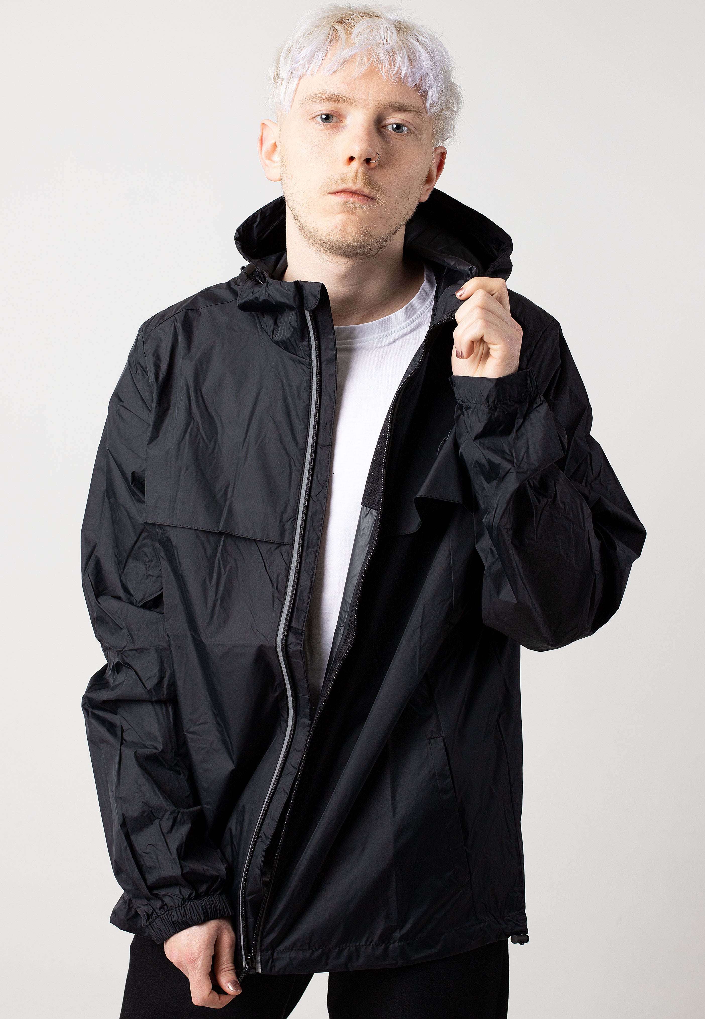 Ellesse - Voleta Fz Black - Jacket Best Place Sale Online