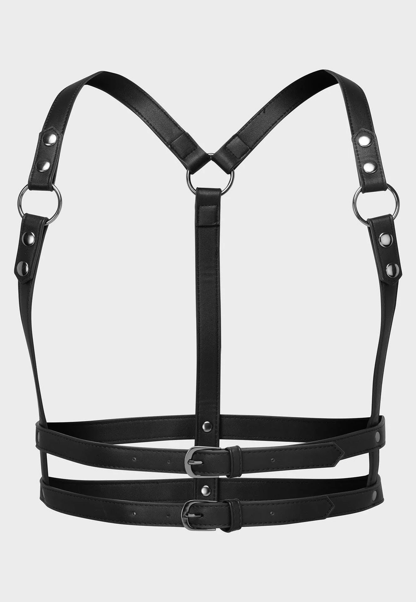 Killstar - Wanda Black - Harness Cheap Excellent