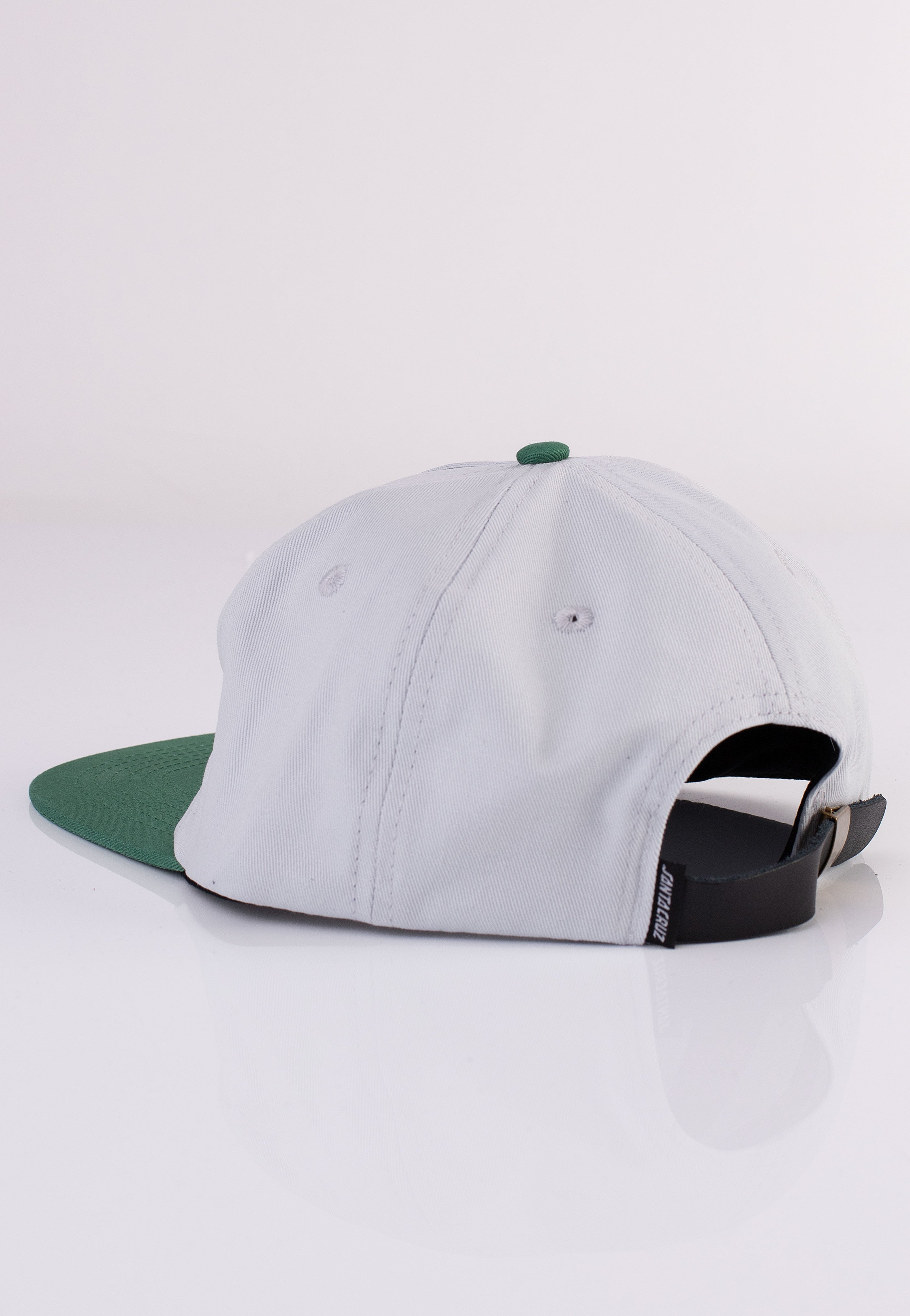 Santa Cruz - Breaker Opus Light Grey - Cap Outlet Purchase