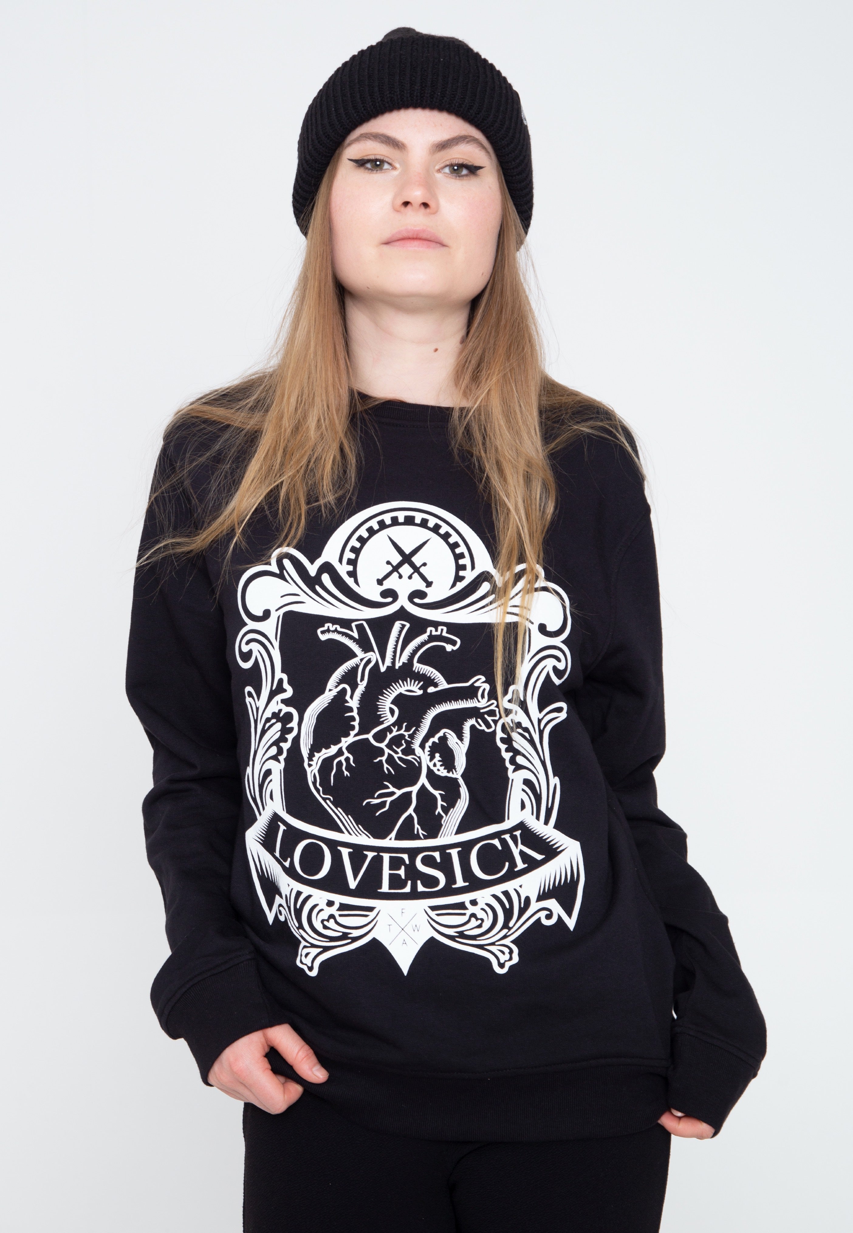 Fuchsteufelswild - Lovesick - Sweater Fast Delivery Sale Online