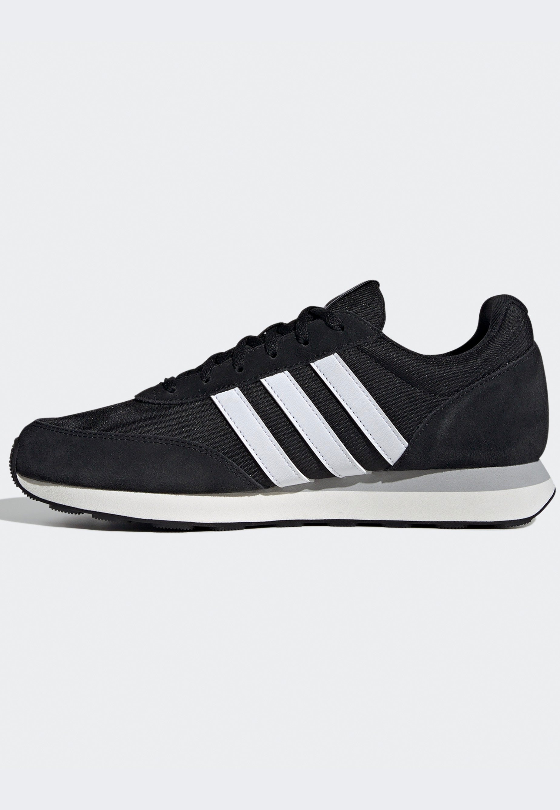 Adidas - Run 60S 3.0 Cblack/Ftwwht/Cwhite - Shoes Reliable Online