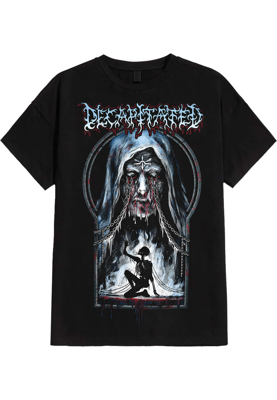 Decapitated - The Negation - T-Shirt Clearance Footlocker Finishline