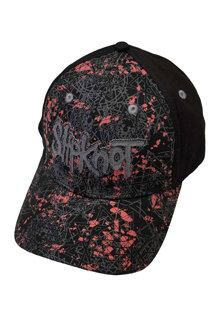 Slipknot - Nonagram Pattern - Cap How Much For Sale