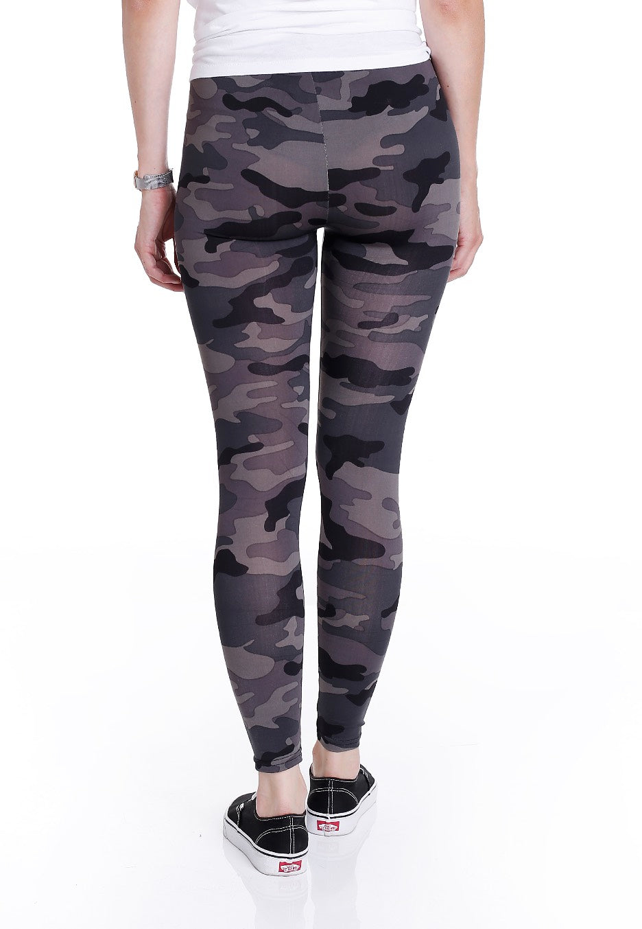 Urban Classics - Camo Dark Camo - Leggings Buy Cheap Sast