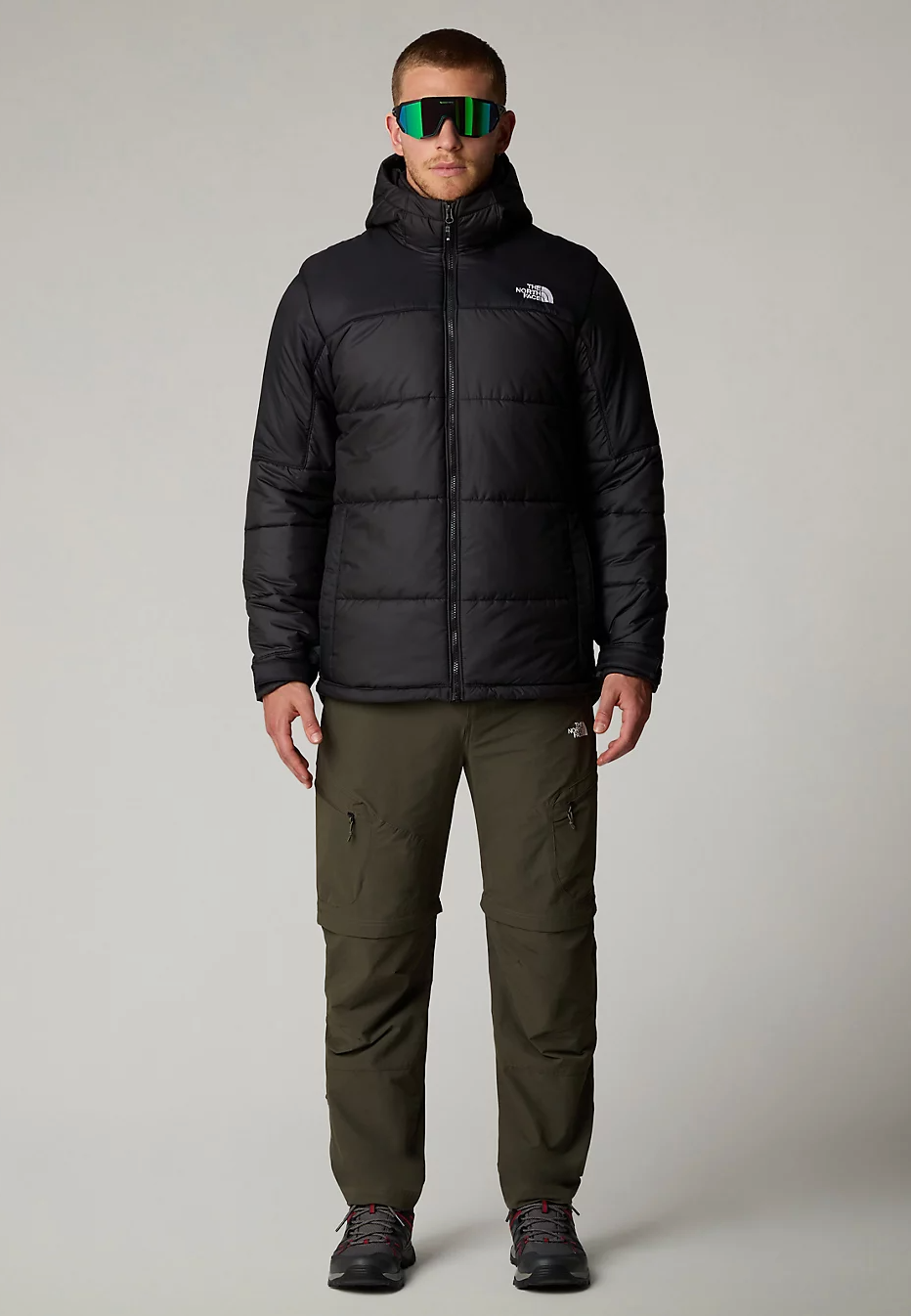 The North Face - Circular Diablo Tnf Black/Tnf Black - Jacket Cheap Sale Really