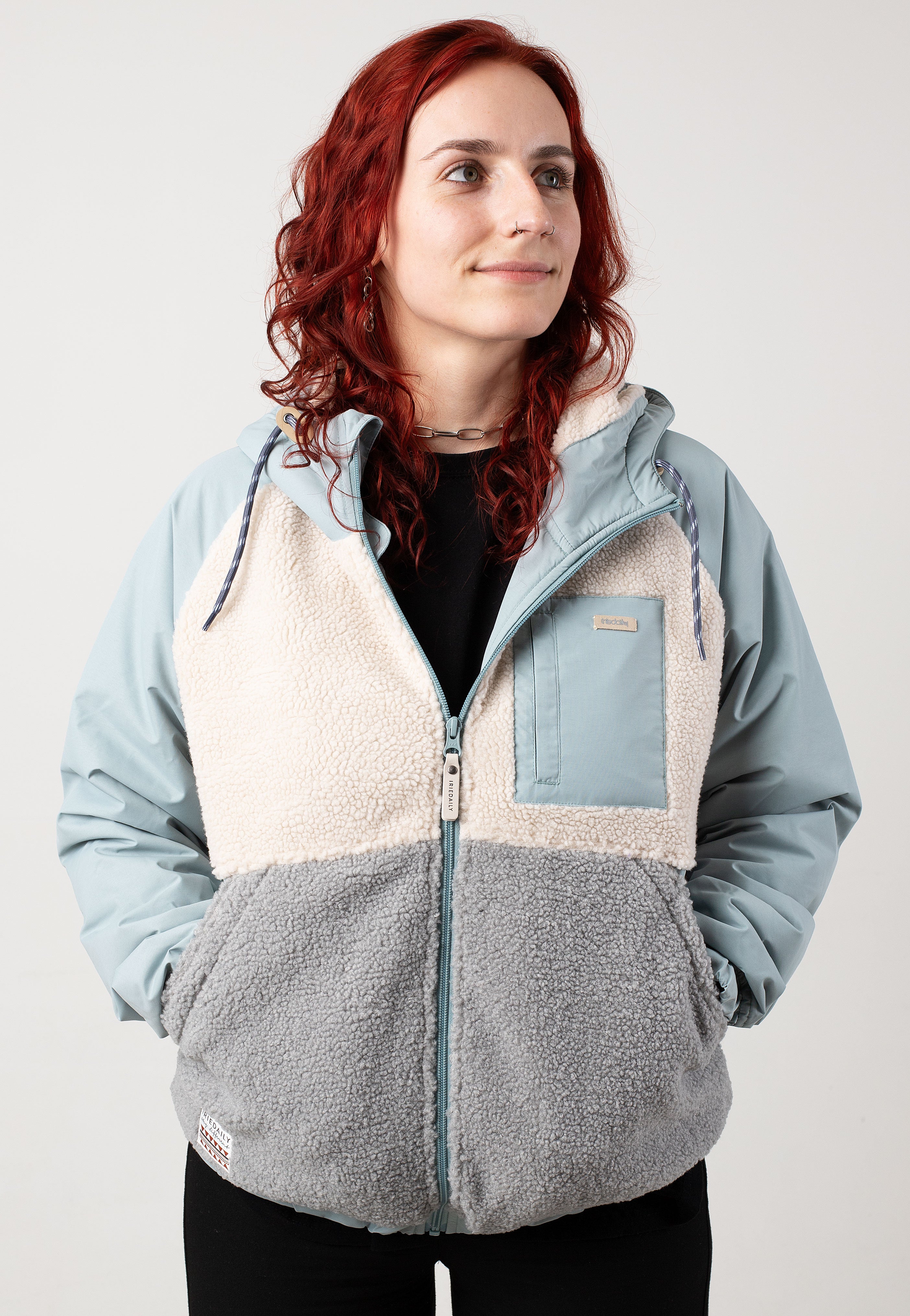 Iriedaily - Arctikmix Slate - Jacket Marketable Online