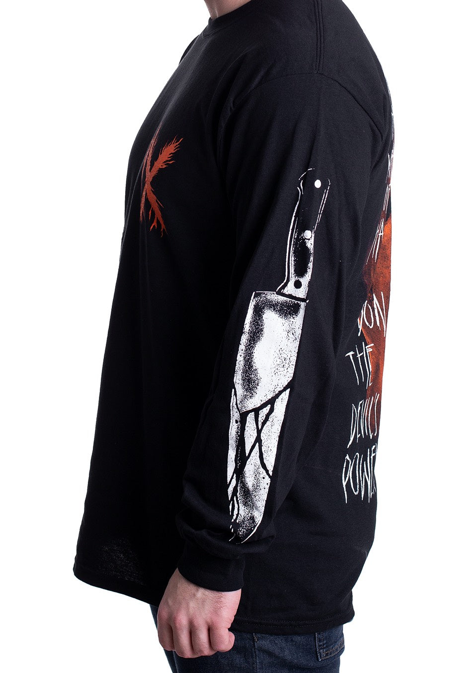 Ice Nine Kills - Mask Of Hate - Longsleeve View Cheap Pice