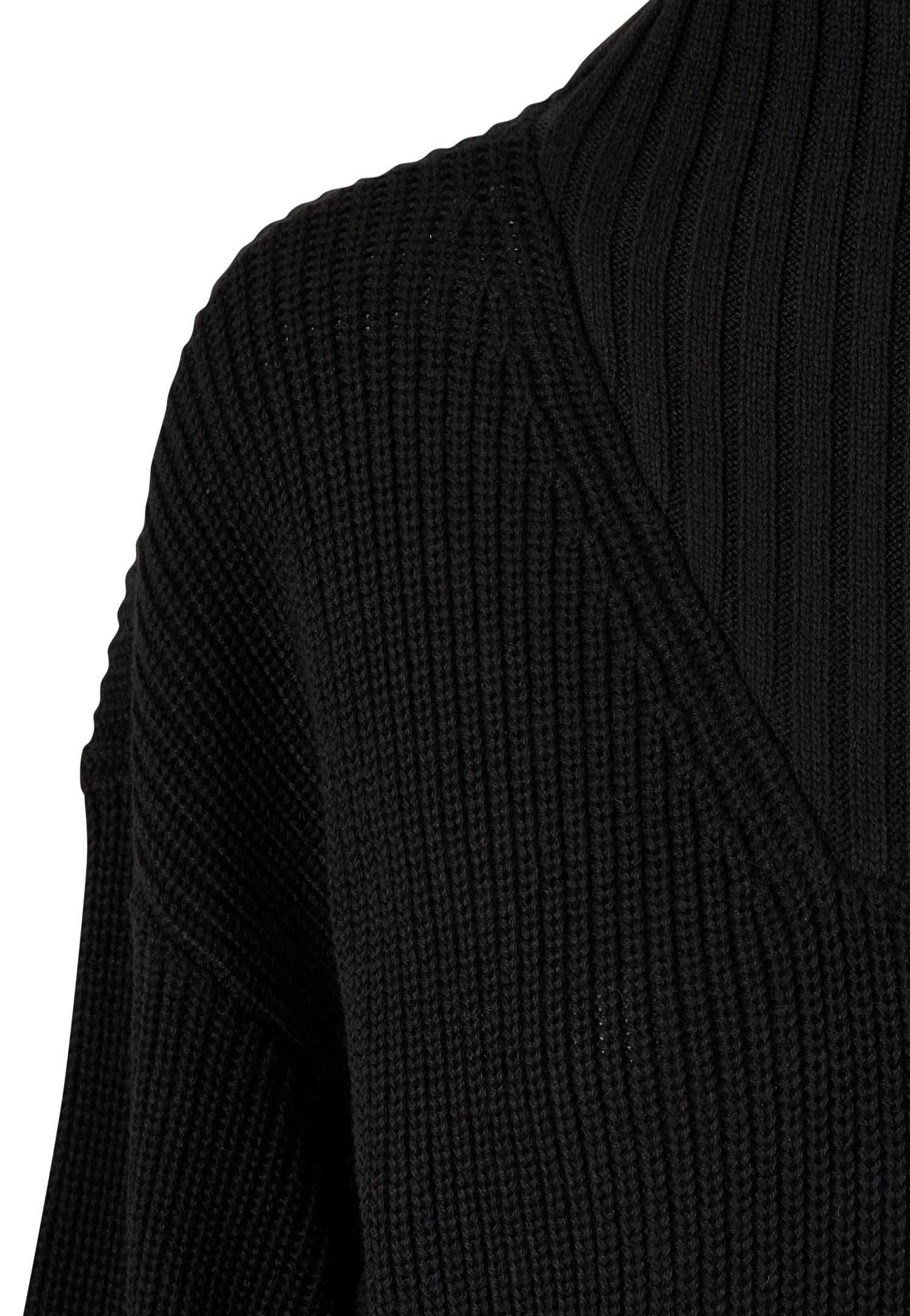 Urban Classics - Oversized Knit Black - Pullover Good Selling Cheap Online