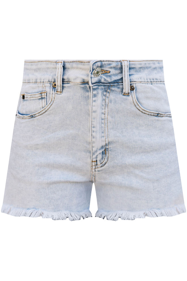 My Favorite Light Wash Denim Shorts Outlet Lowest Pice