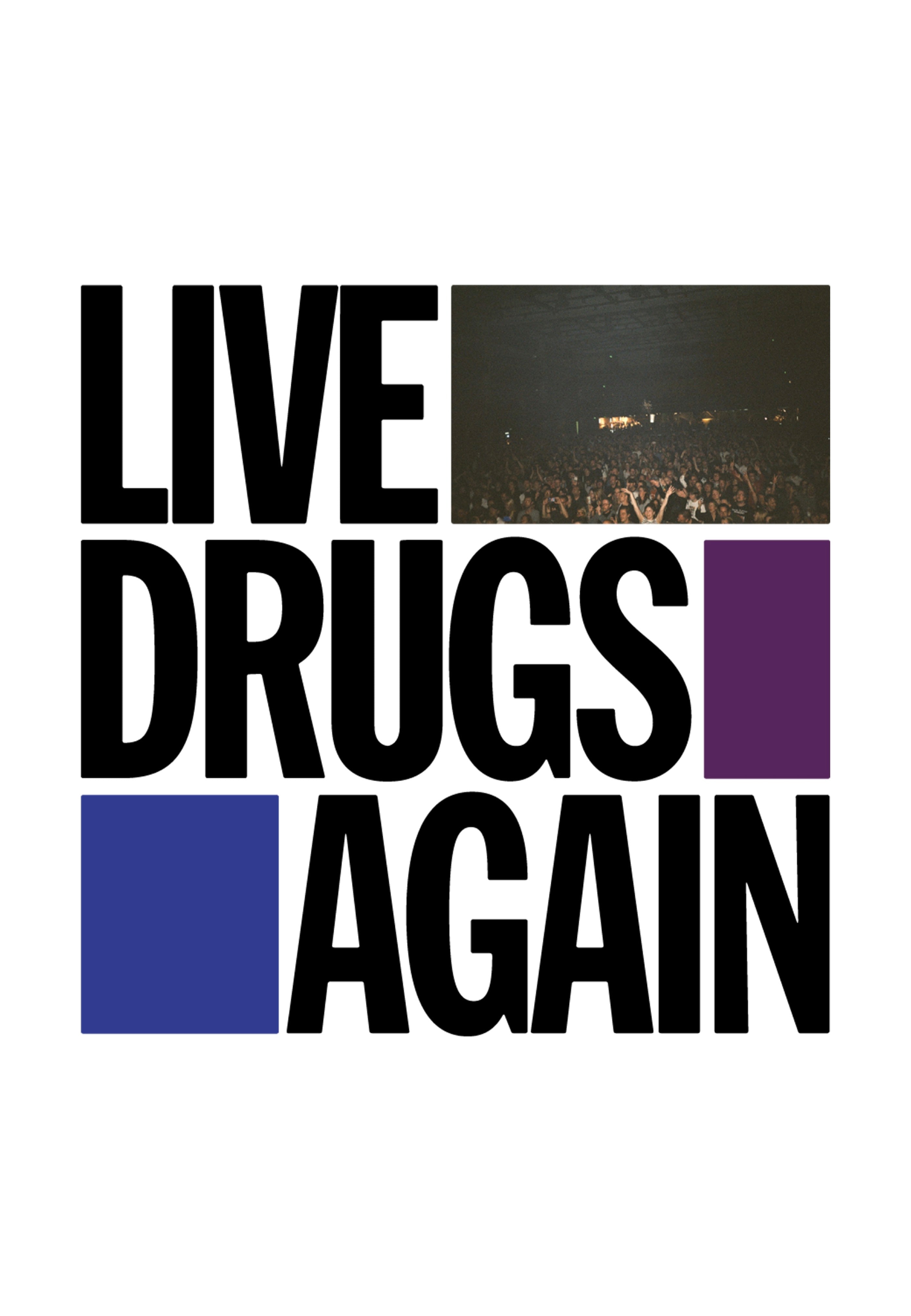 The War On Drugs - Live Drugs Again - CD 2025 New Sale Online