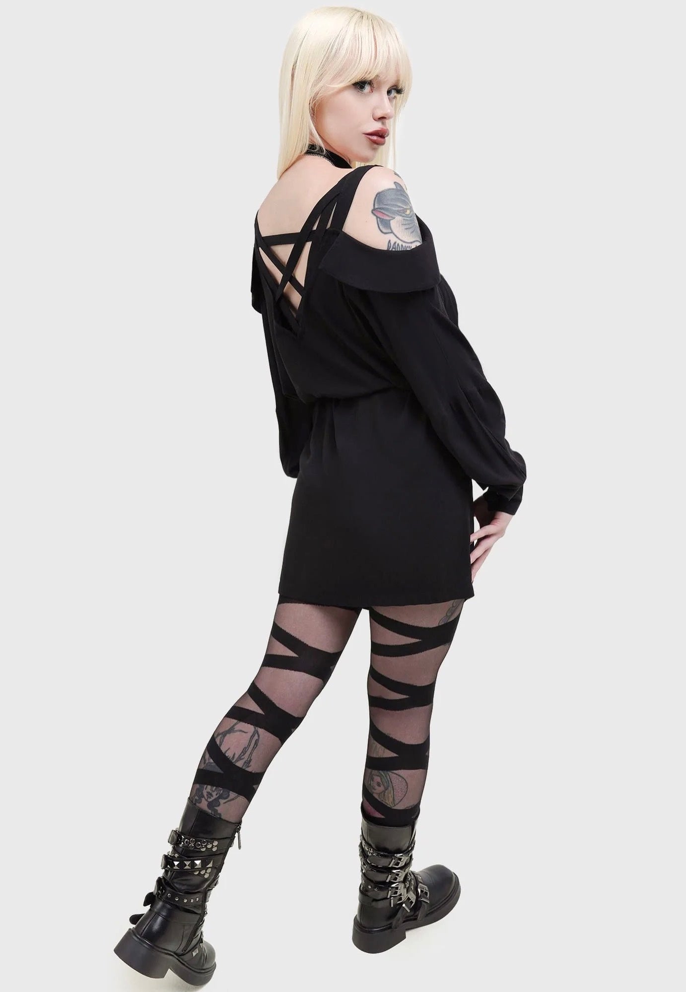 Killstar - Poison Dart Black - Dress Release Dates