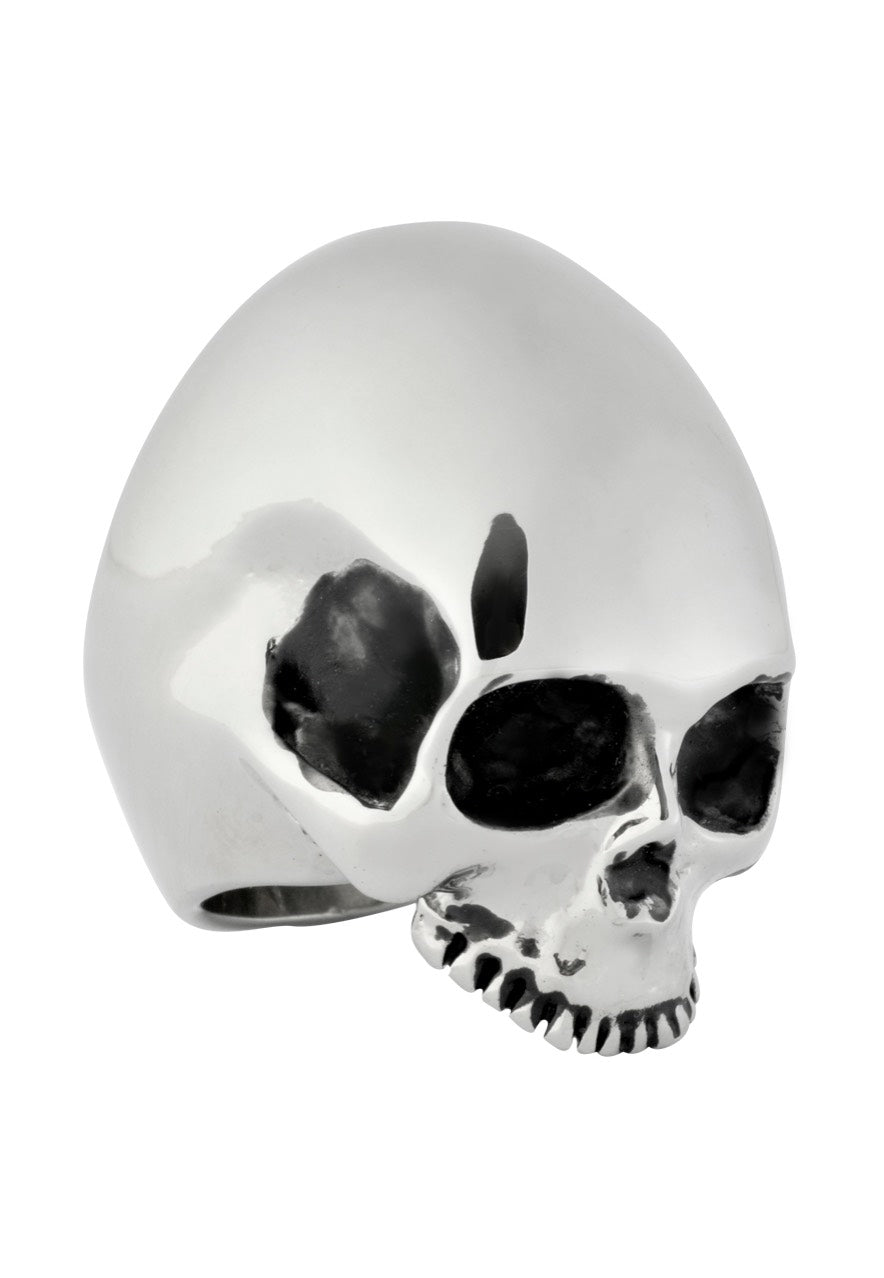 Wildcat - Big Skull Silver - Ring Outlet Shop Offer