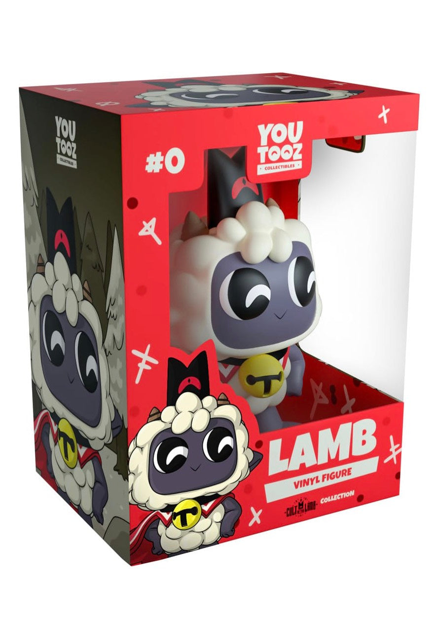 Cult Of The Lamb - Lamb - Youtooz Best Pices Sale Online