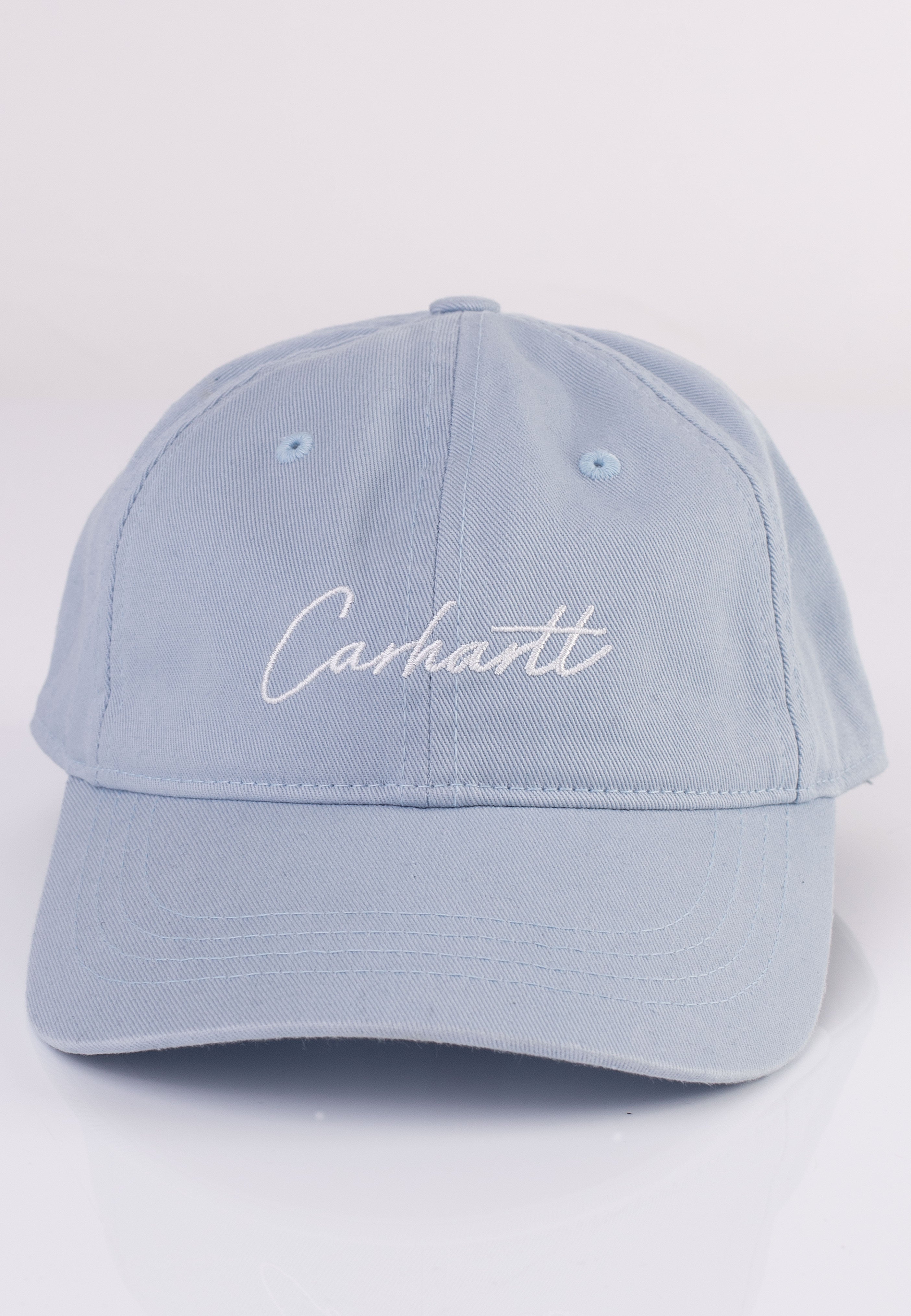 Carhartt WIP - Delray Frosted Blue/Wax - Cap Cheap Sale Online