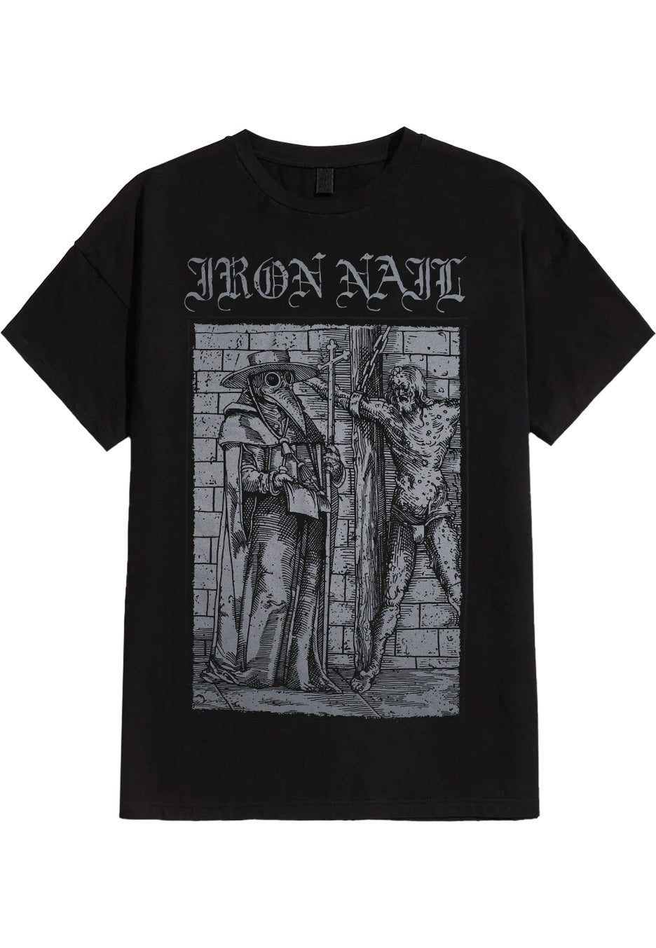 Ironnail - Dubochet - T-Shirt Free Shipping Outlet