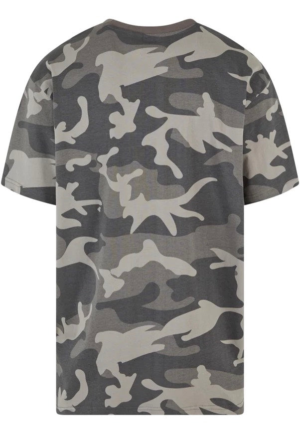 Urban Classics - Oversized Simple Darkcamo - T-Shirt Buy Cheap Great Deals