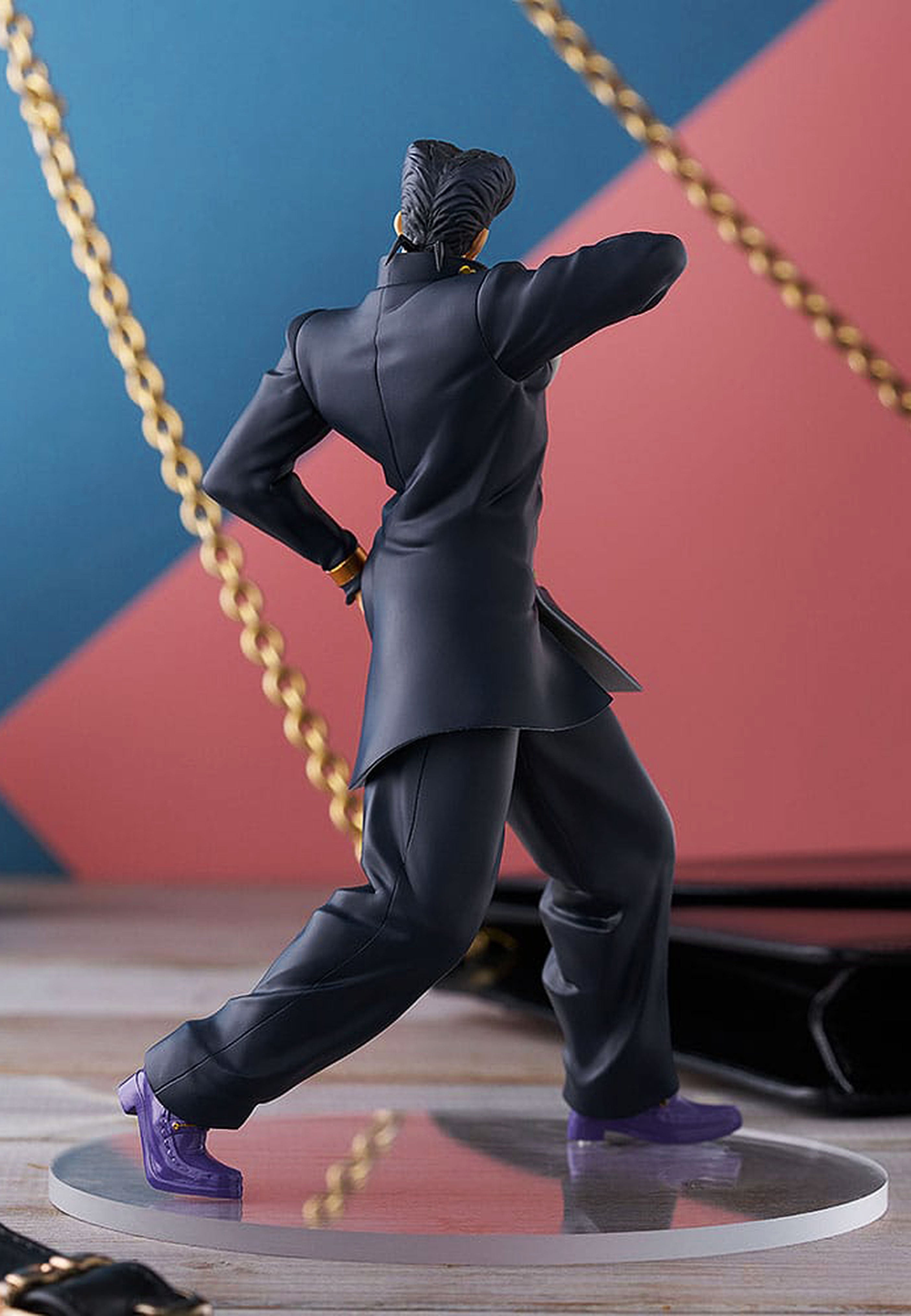 JoJo's Bizarre Adventure - Josuke Higashikata Pop Up Parade - Statue