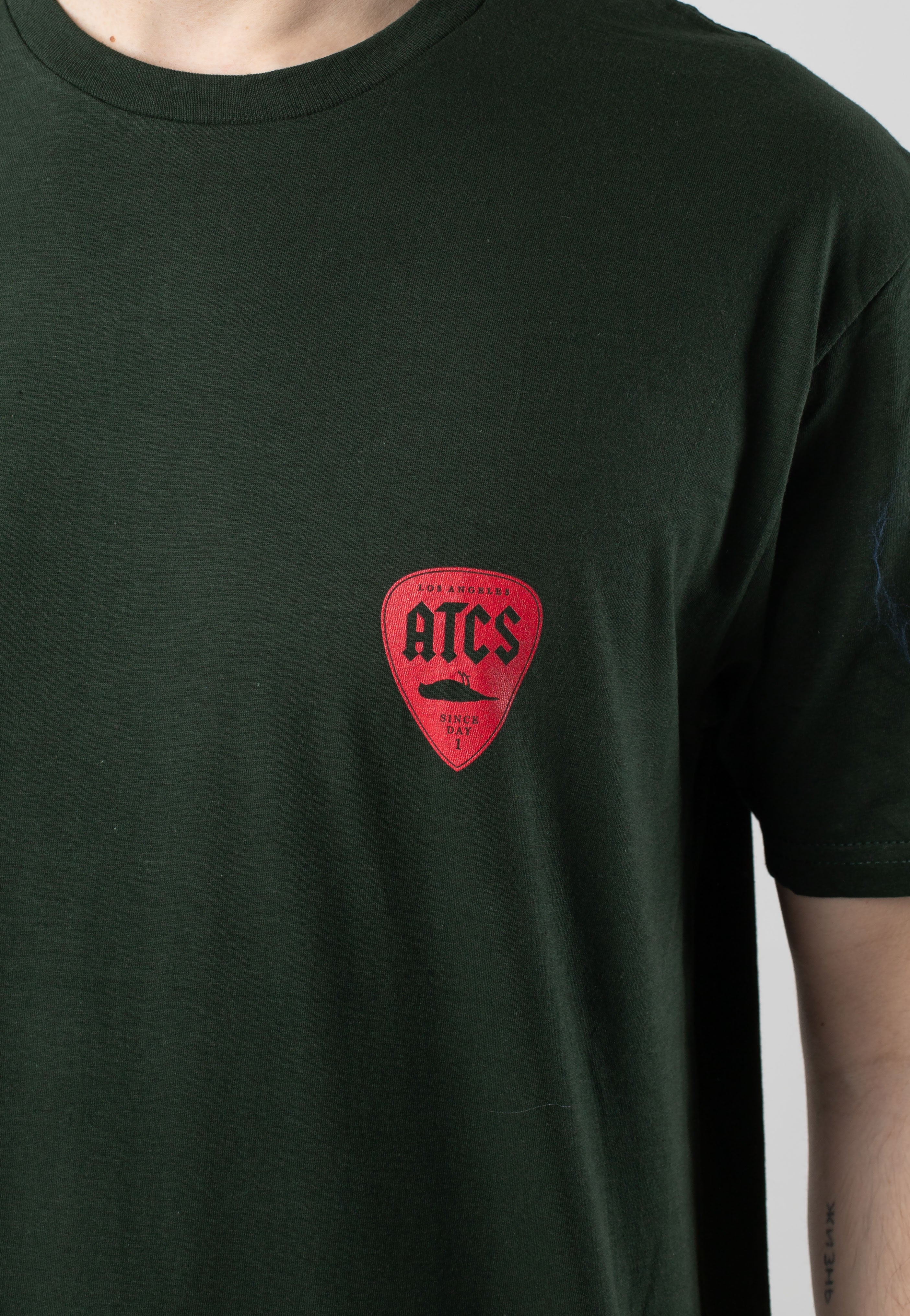 Atticus - Plectrum - T-Shirt Cheap Pice Outlet Sale