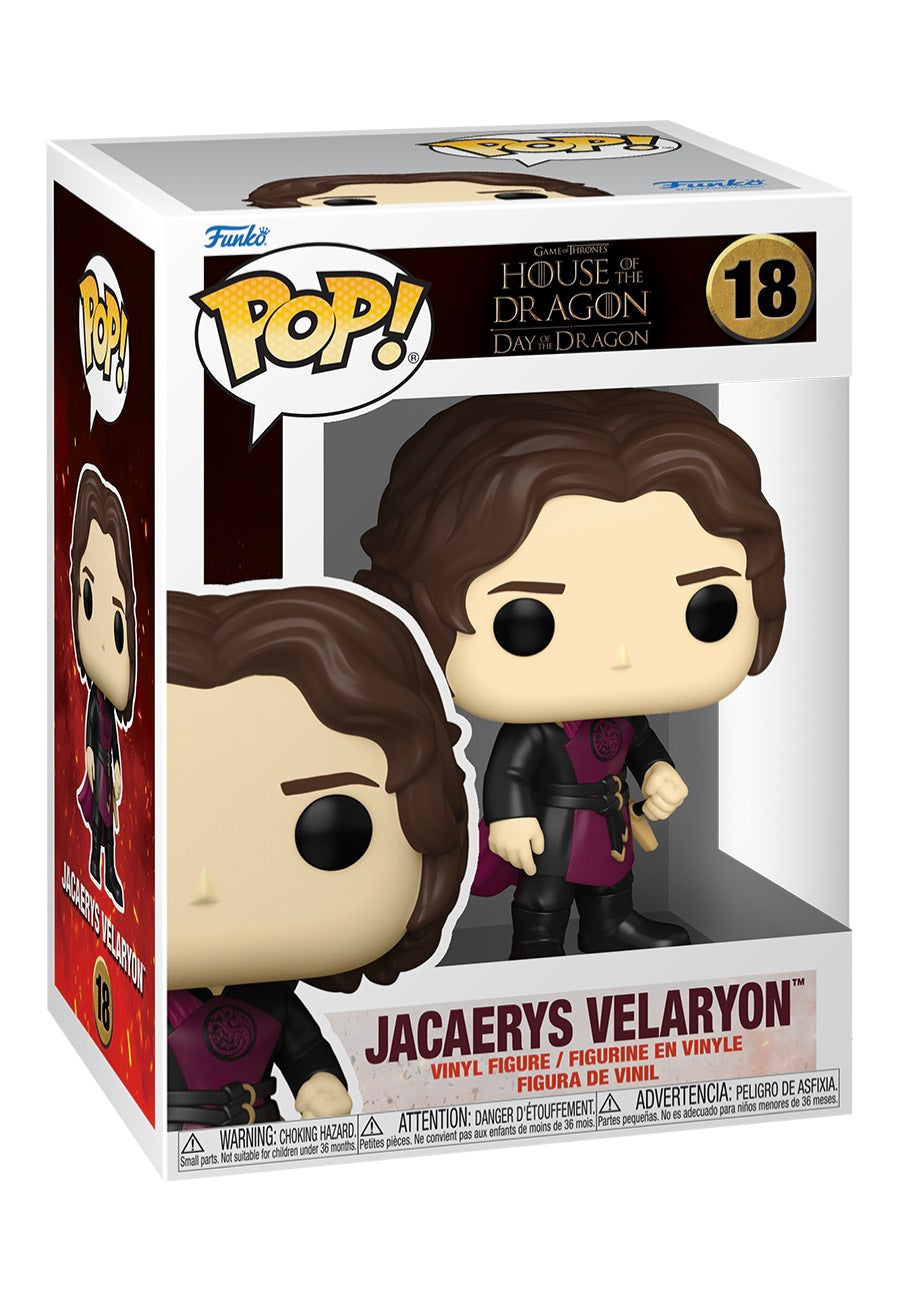 House Of The Dragon - Jarcarys Valaryon POP! Vinyl - Funko Pop Clearance Sast