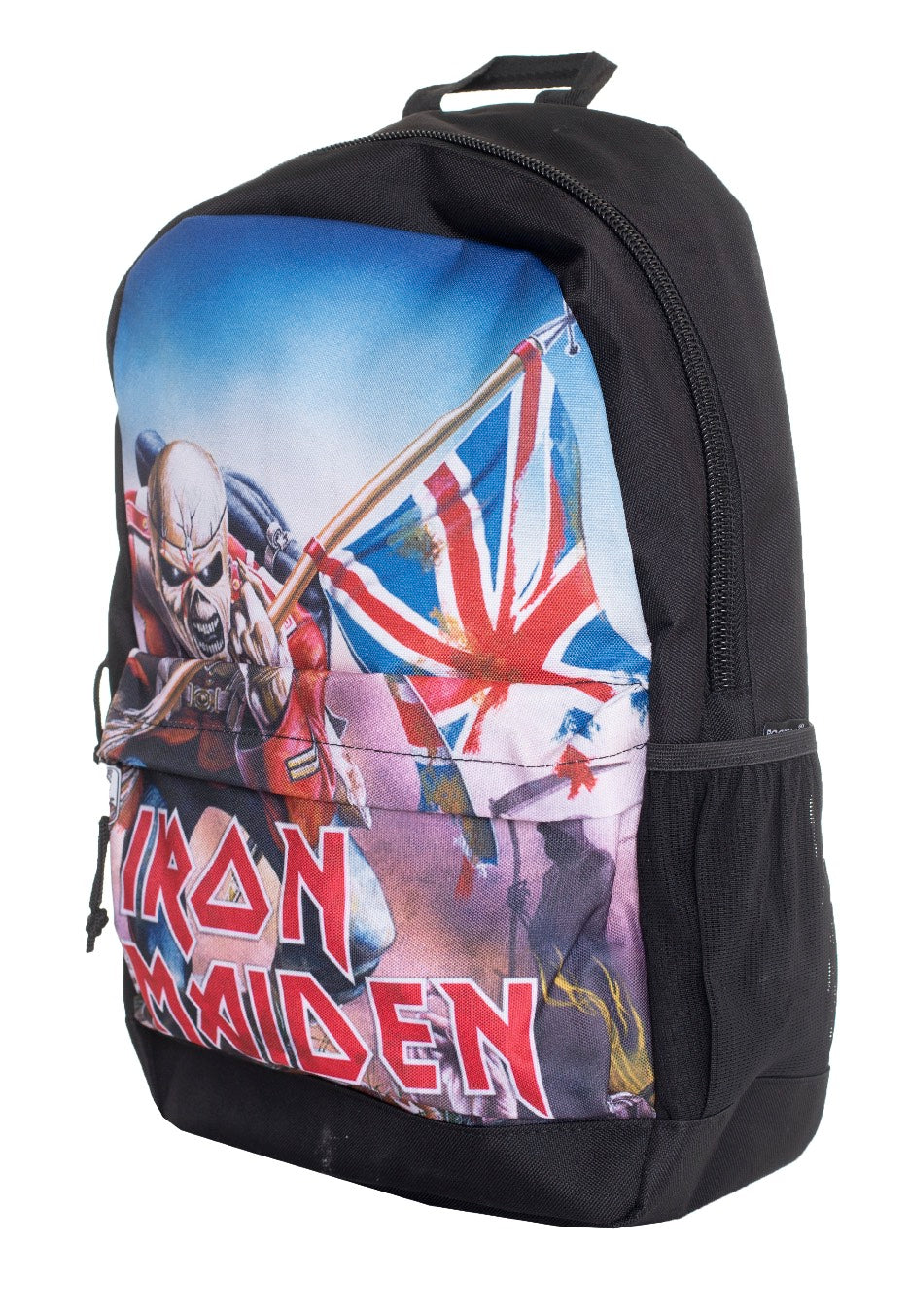 Iron Maiden - Trooper - Backpack Buy Cheap Outlet