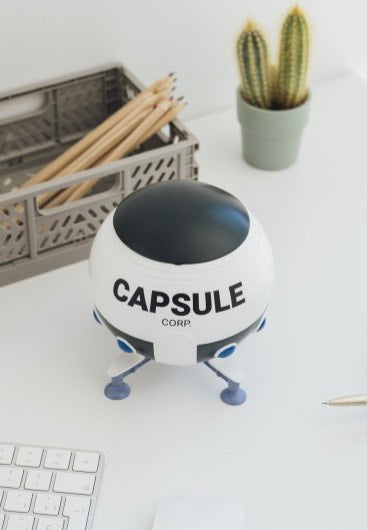 Dragon Ball - Spaceship Capsule Corp - Pen Holder Discount Best Place