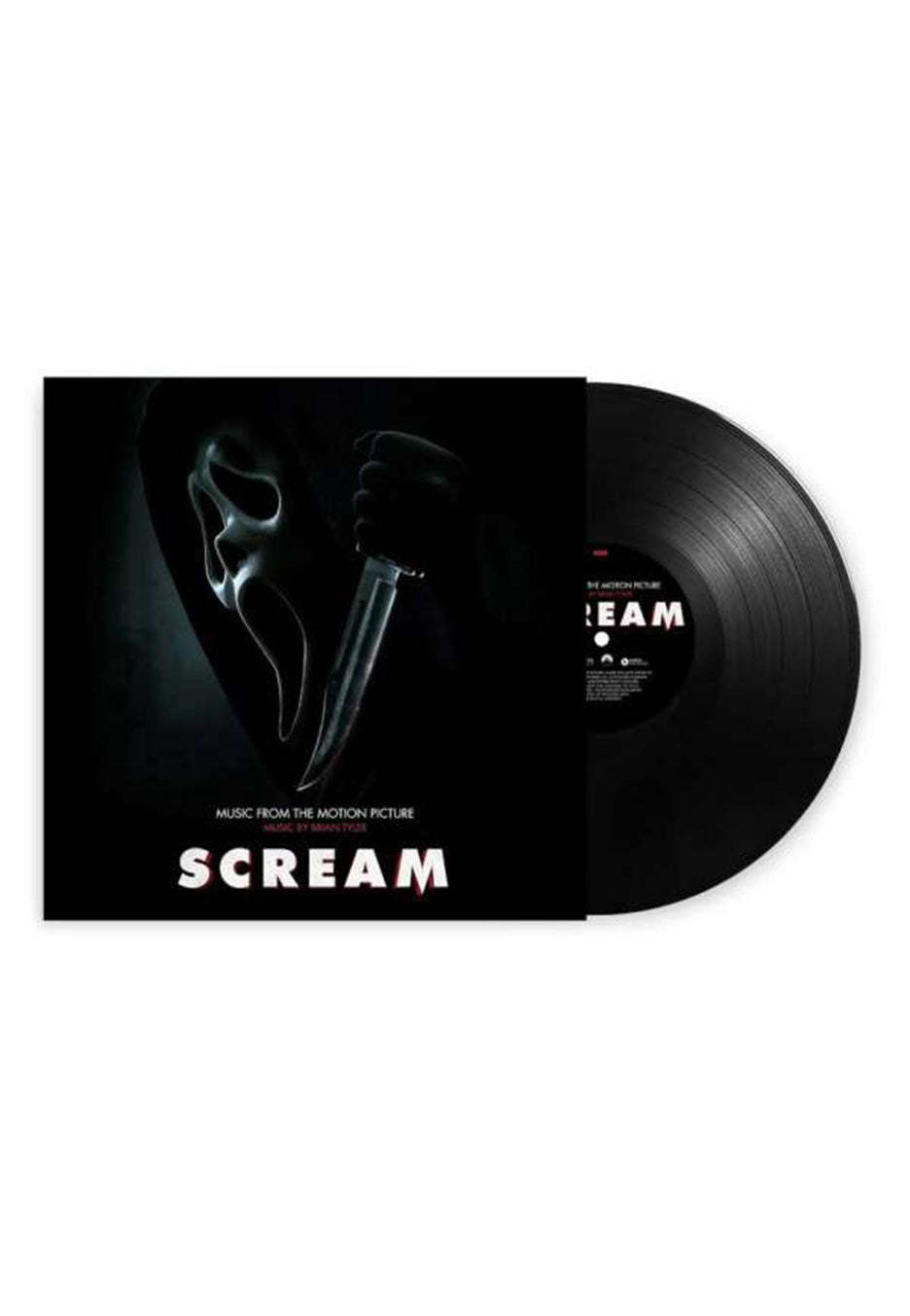 Scream - Scream OST (Brian Tyler) - Vinyl Collections For Sale