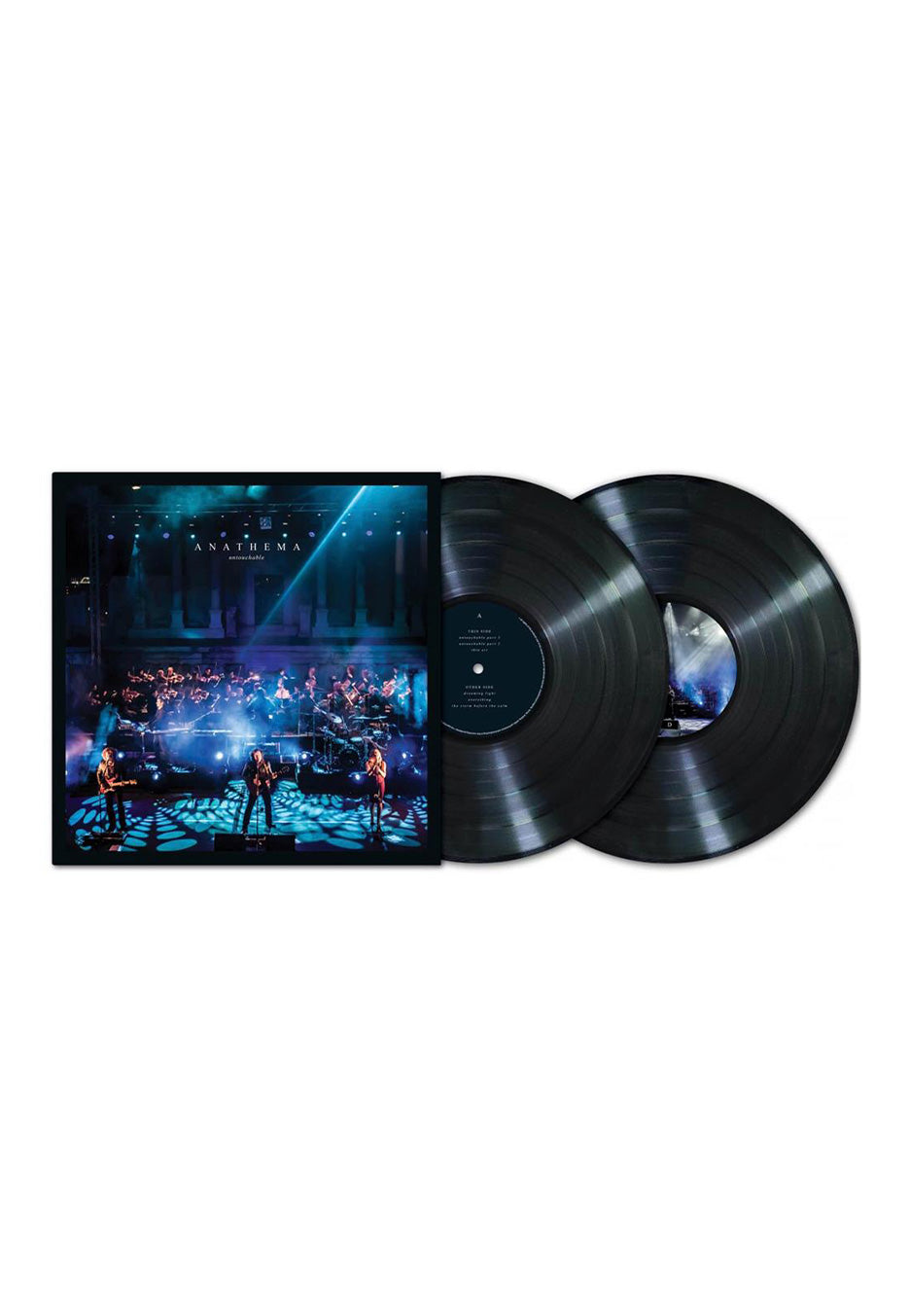 Anathema - Untouchable - 2 Vinyl Cheap Footlocker