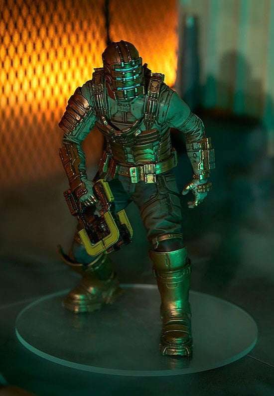 Dead Space - Isaac Clarke Pop Up Parade - Figure Limited Edition Cheap Pice