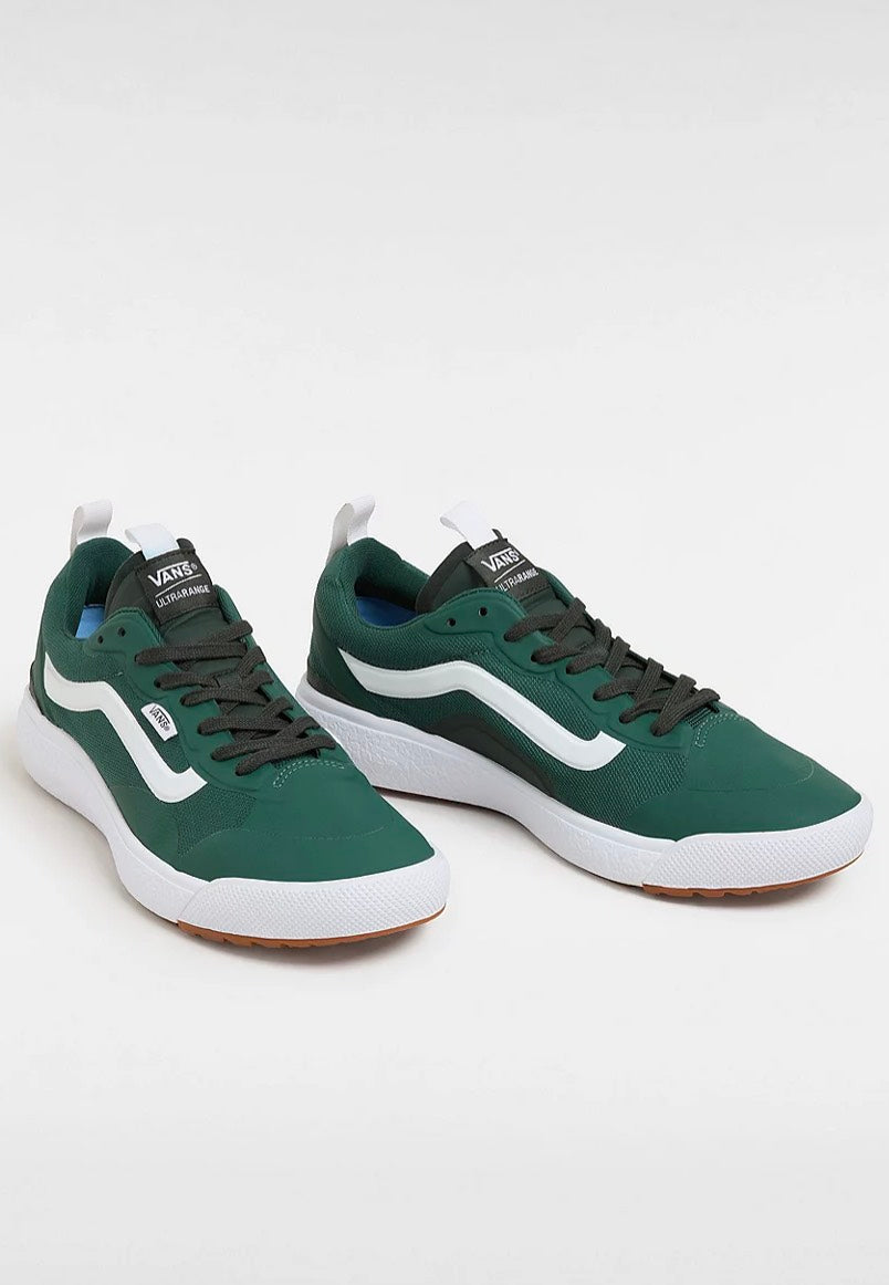 Vans - Ultrarange Exo Dark Green - Shoes High Quality Buy Online