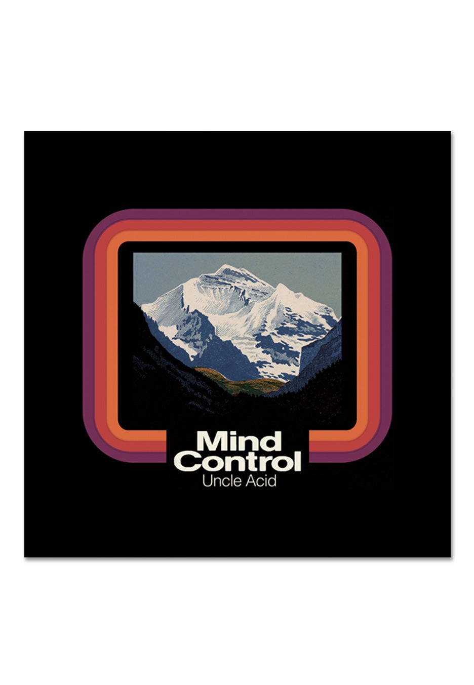 Uncle Acid & The Deadbeats - Mind Control - CD Classic