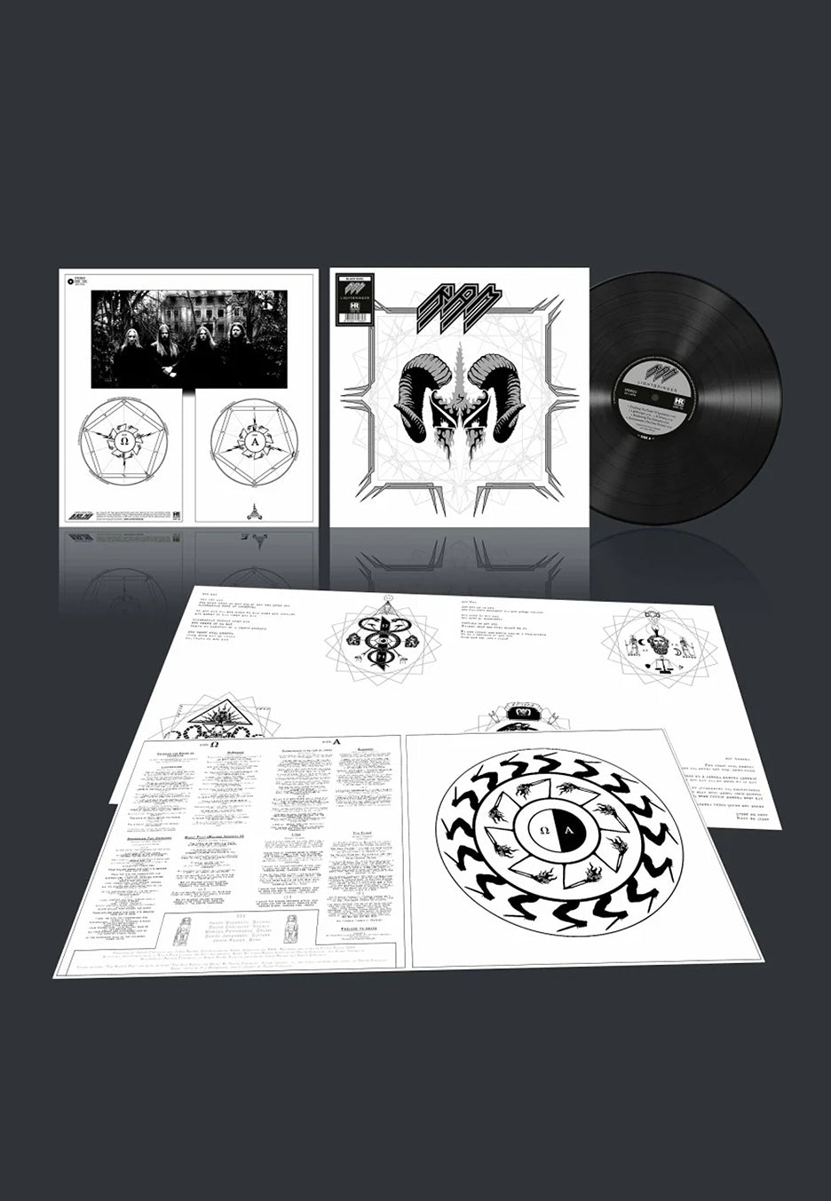 Ram - Lightbringer Ltd. - Vinyl For Nice Cheap Online