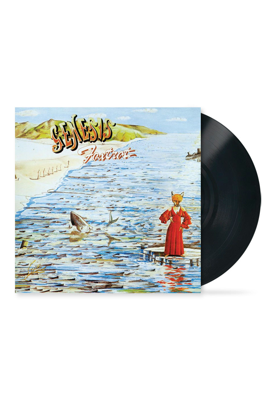 Genesis - Foxtrot - Vinyl Sale Reliable