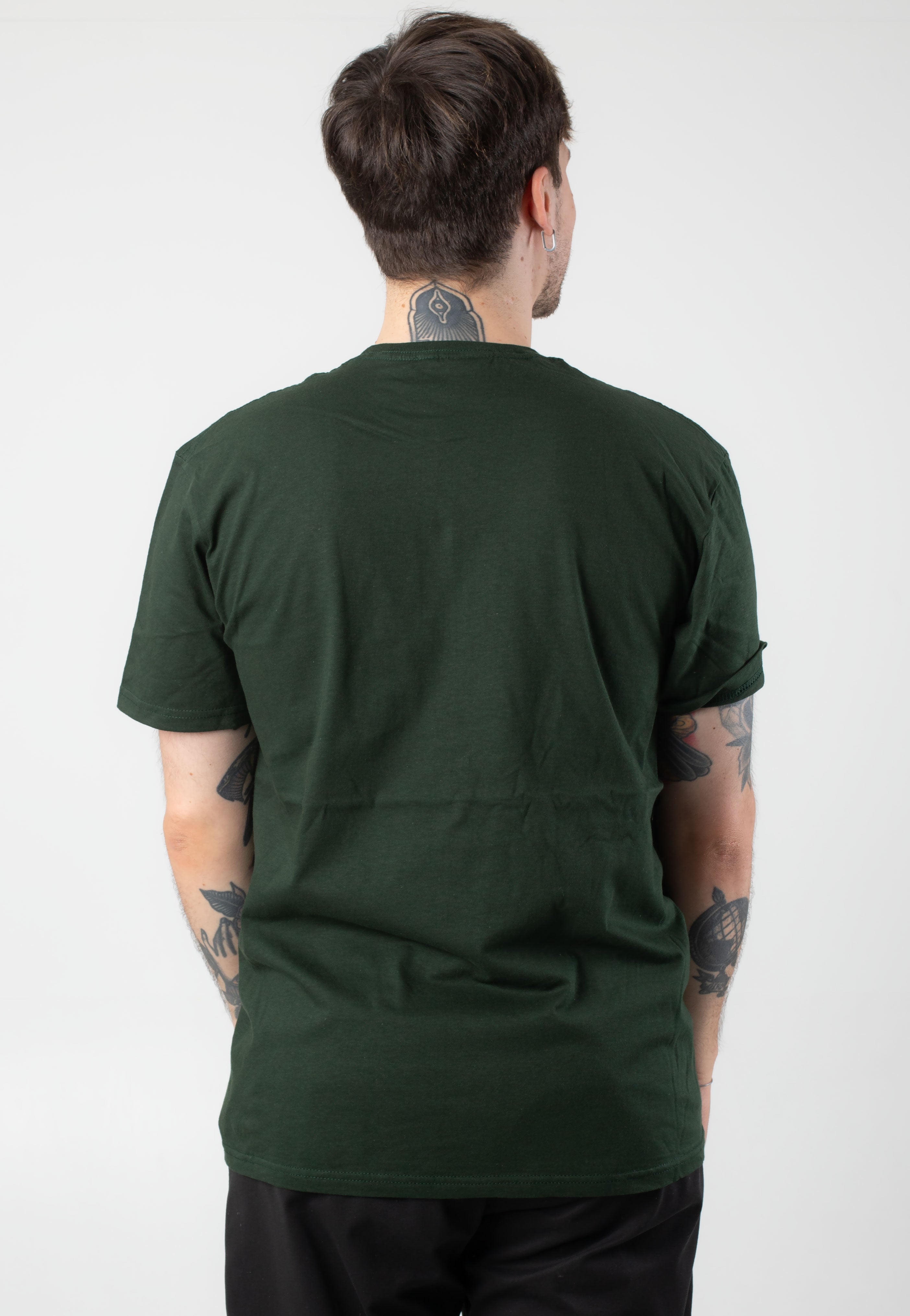 Atticus - Distinction Forest Green - T-Shirt Sale Pre Order