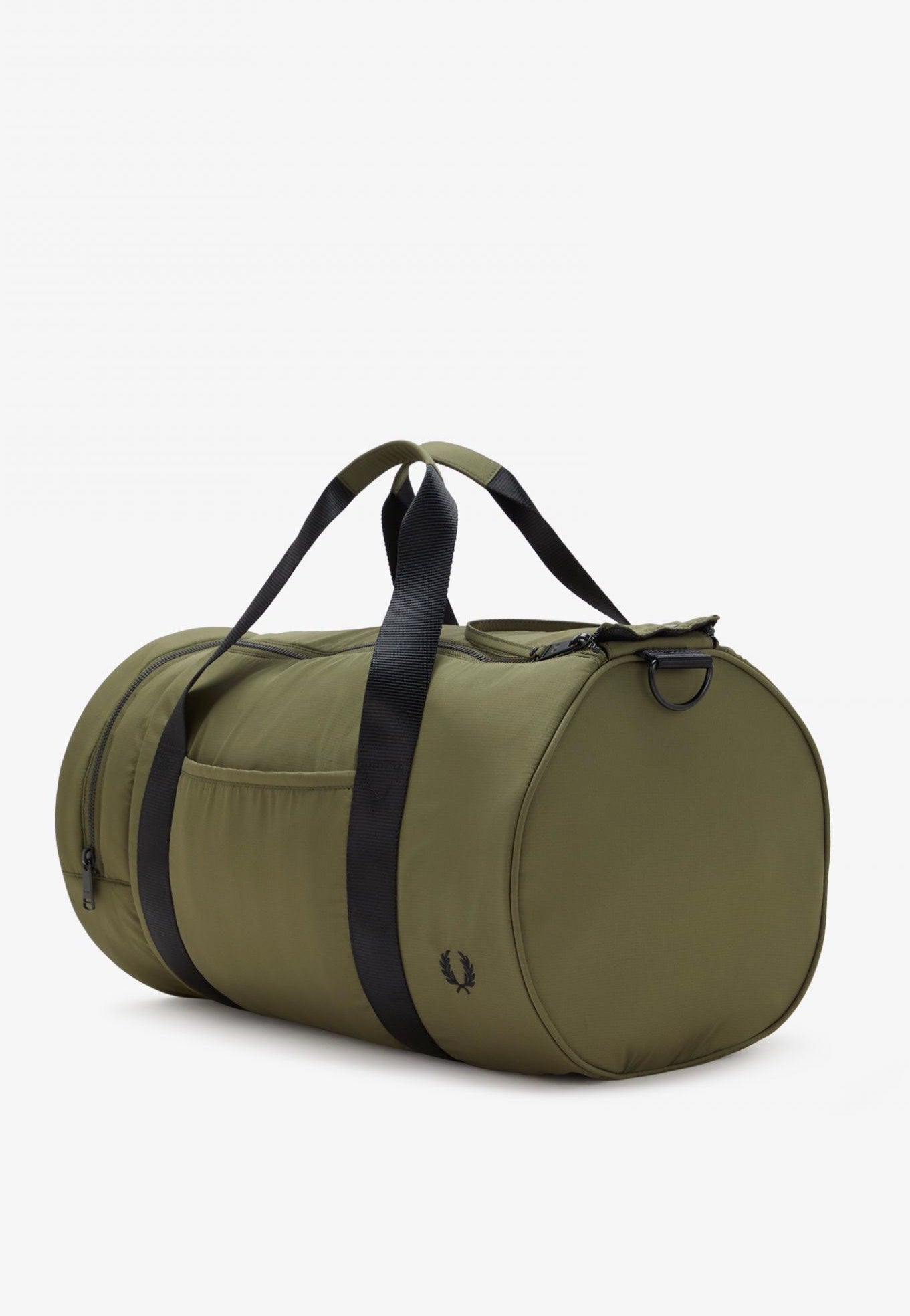 Fred Perry - Ripstop Barrel Uniform Green - Dufflebag Wide Range Of Sale Online