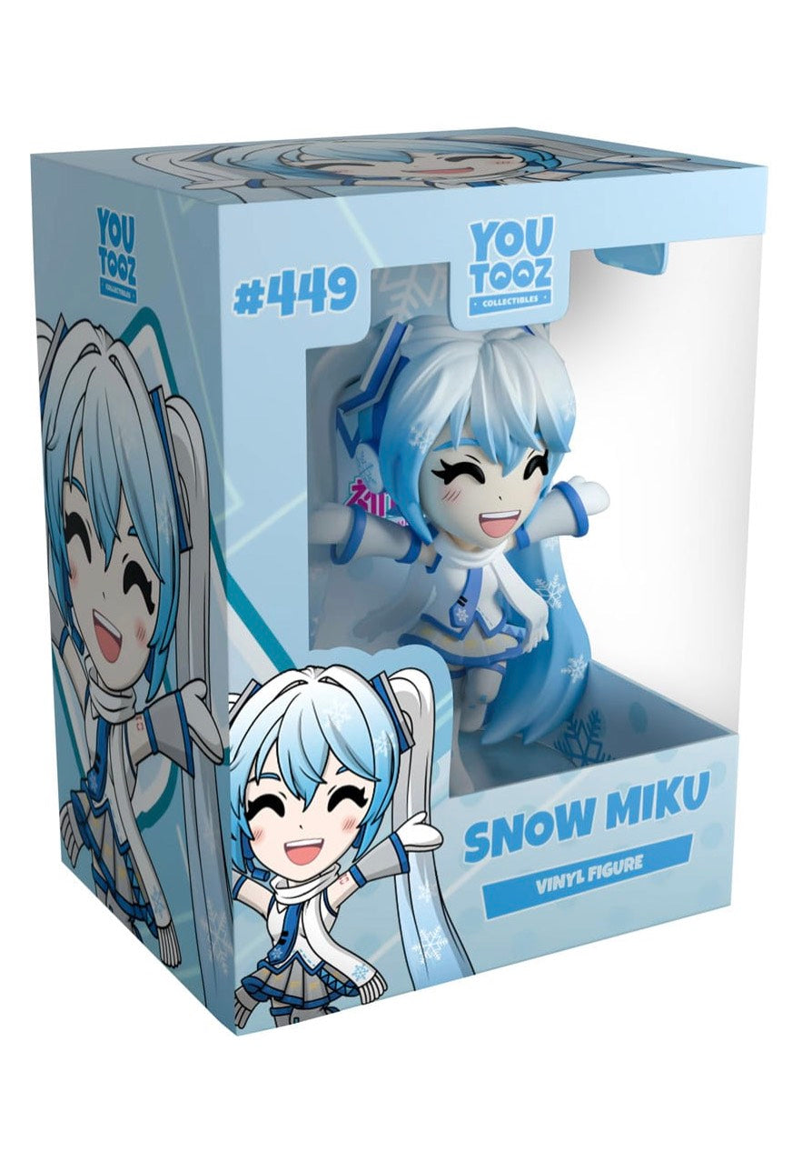 Hatsune Miku - Snow Miku - Youtooz Cheap In China