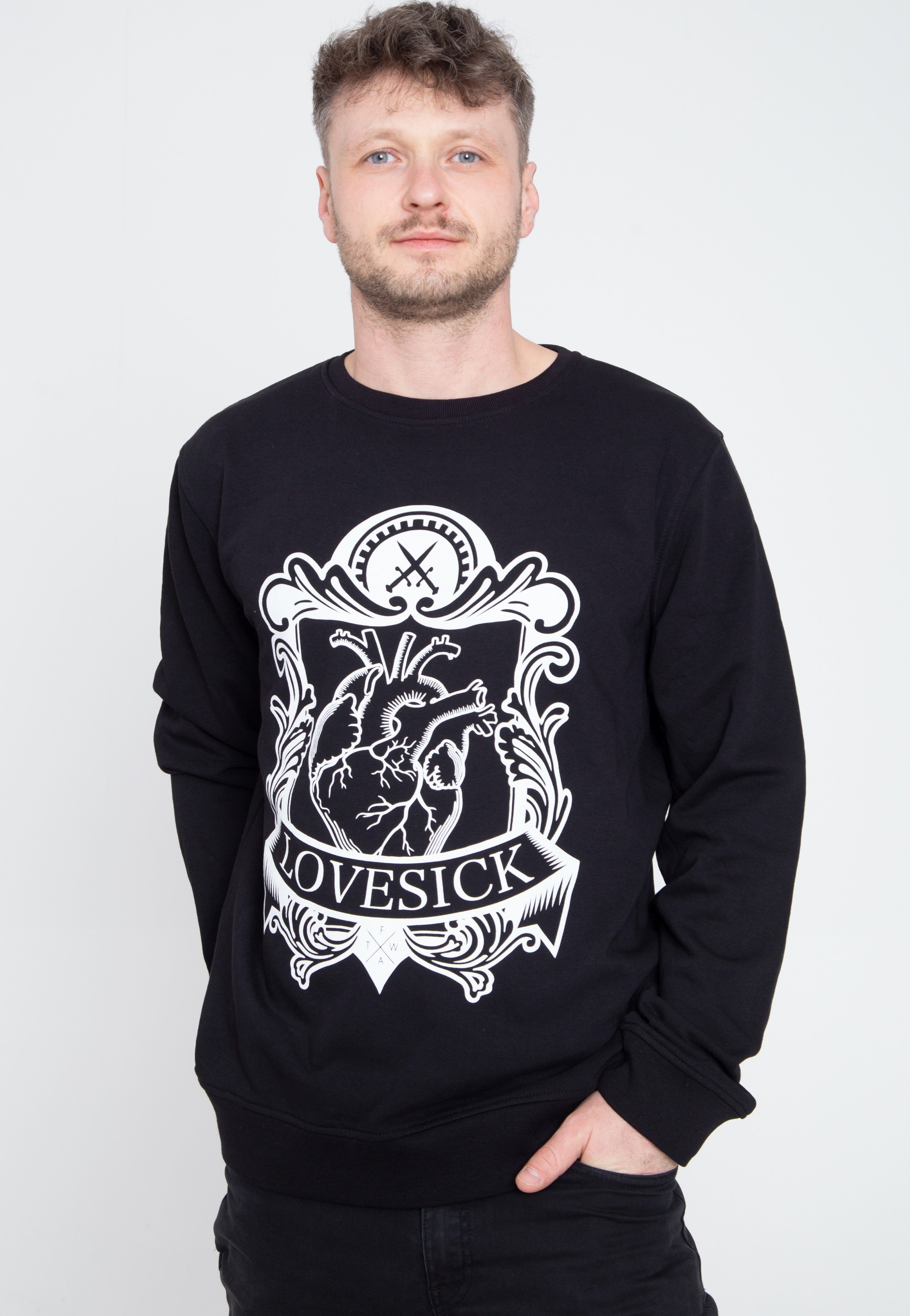 Fuchsteufelswild - Lovesick - Sweater Fast Delivery Sale Online