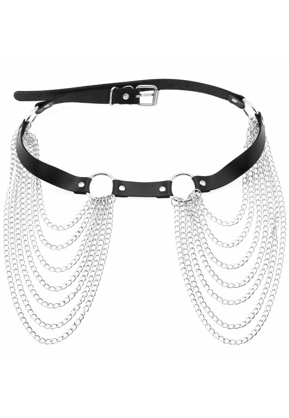 Bullet69 - Multilayer Tassel Chain - Belt Cheap Low Shipping Fee