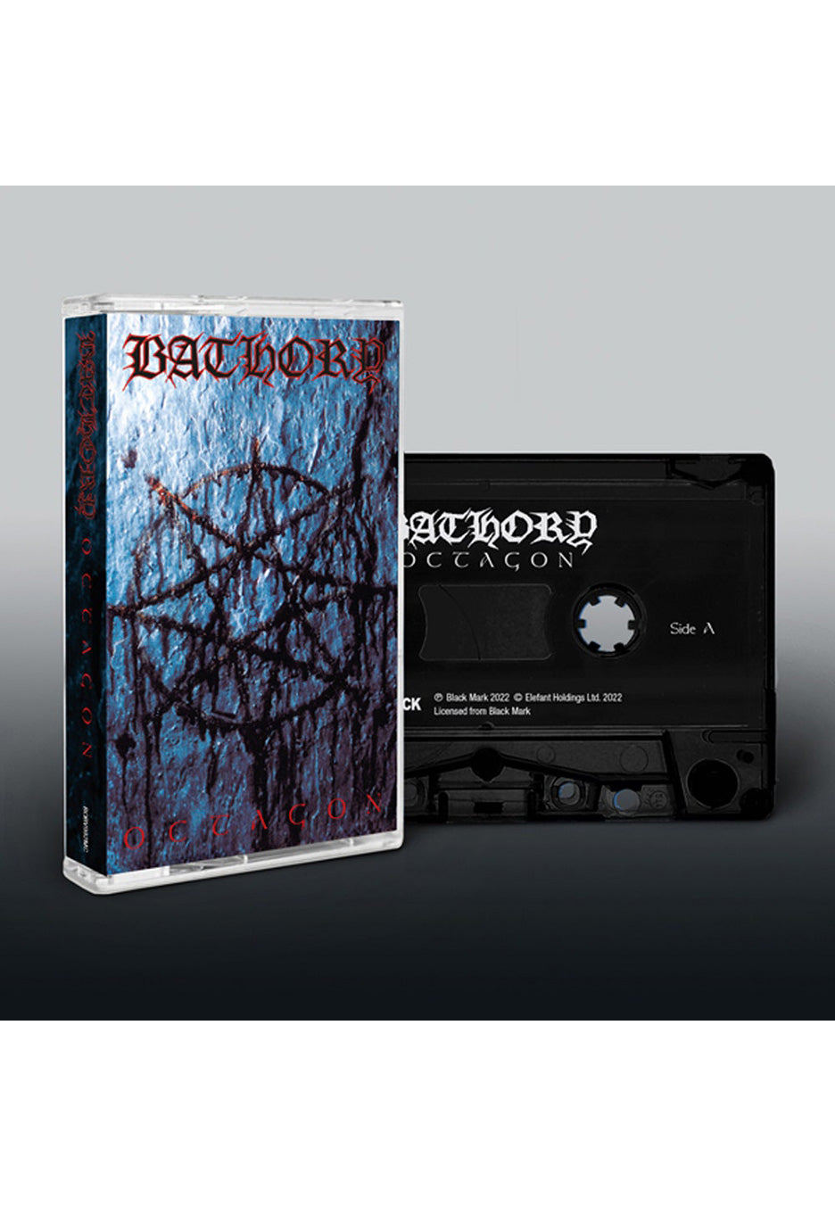 Bathory - Octagon - MC Clearance Sast