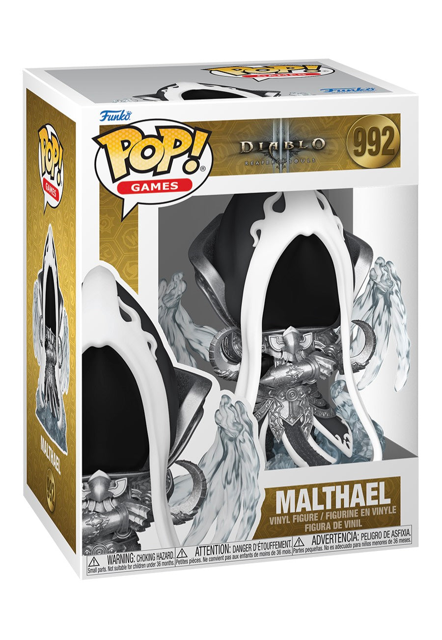 Diablo - Maltheal POP! Vinyl - Funko Pop Free Shipping Comfortable