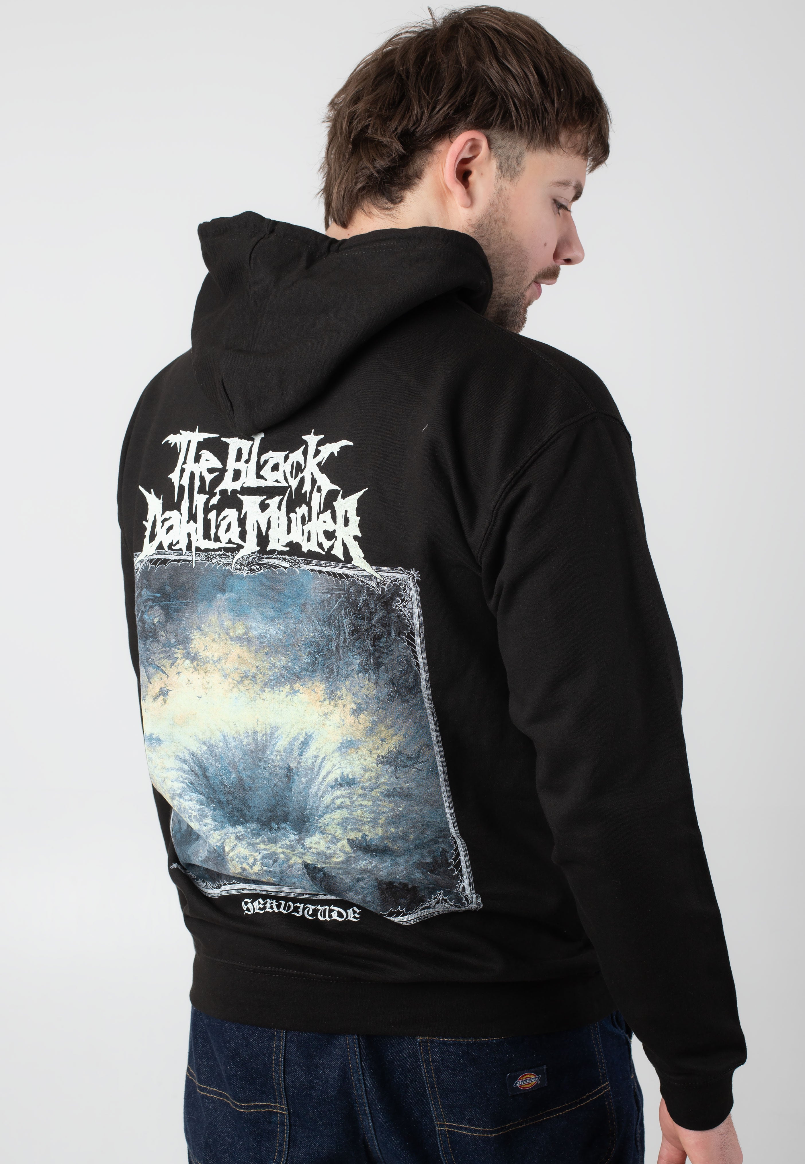 The Black Dahlia Murder - Servitude - Hoodie Online Online Cheap Pice