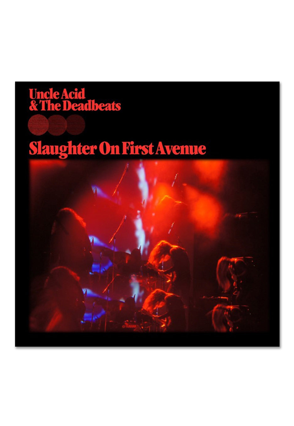 Uncle Acid & The Deadbeats - Slaughter On First Avenue - 2 CD Cheap Pice Wholesale