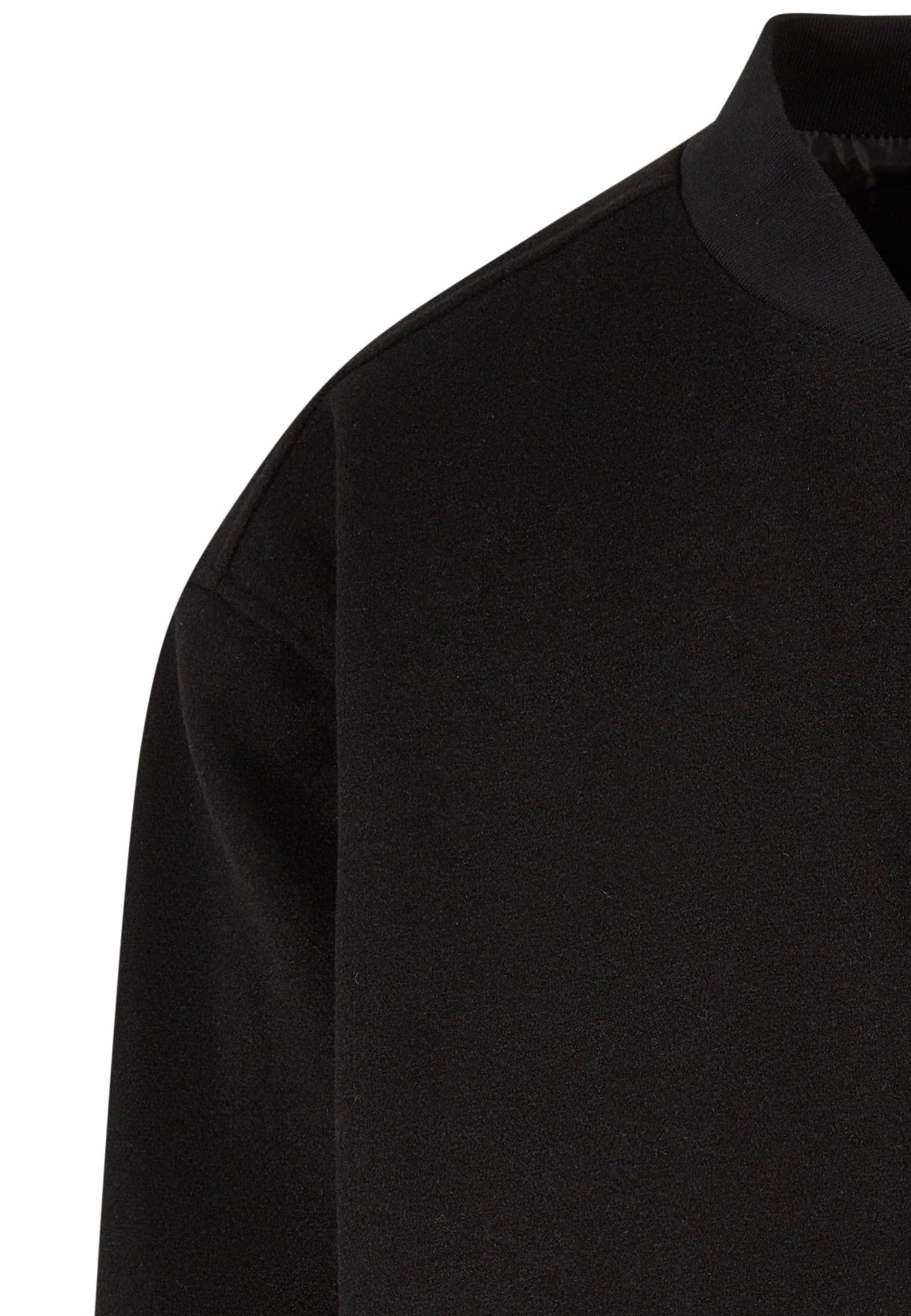 Urban Classics - Bomber Blouson Black - Jacket Genuine Sale Online