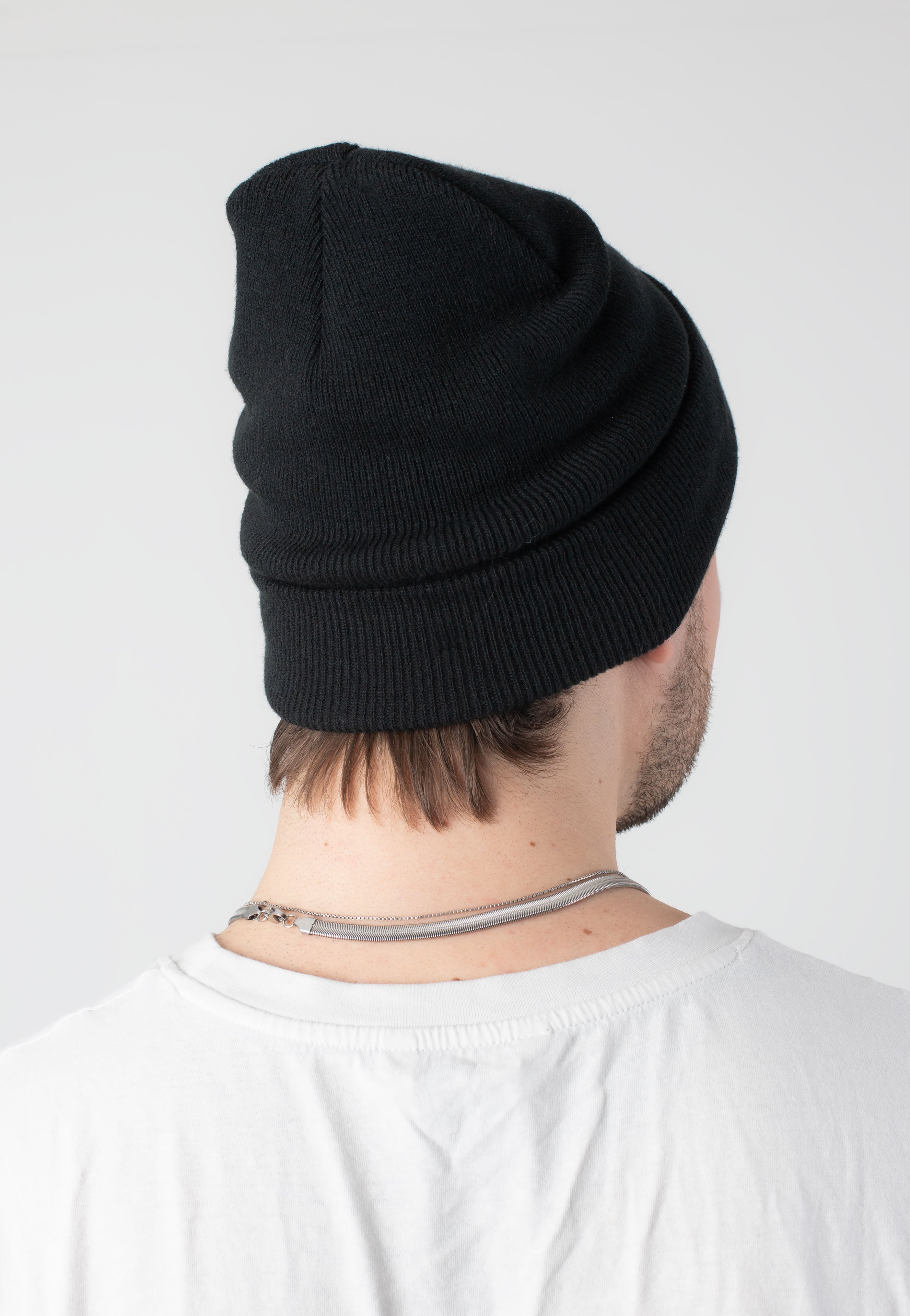 Scar Of The Sun - Logo - Long Beanie Clearance Cheapest Pice