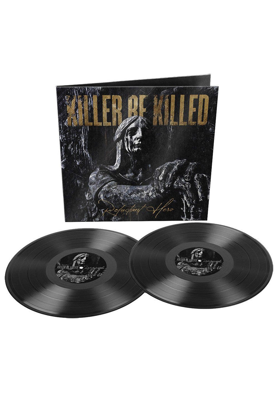 Killer Be Killed - Reluctant Hero - 2 Vinyl Outlet Fashion Style