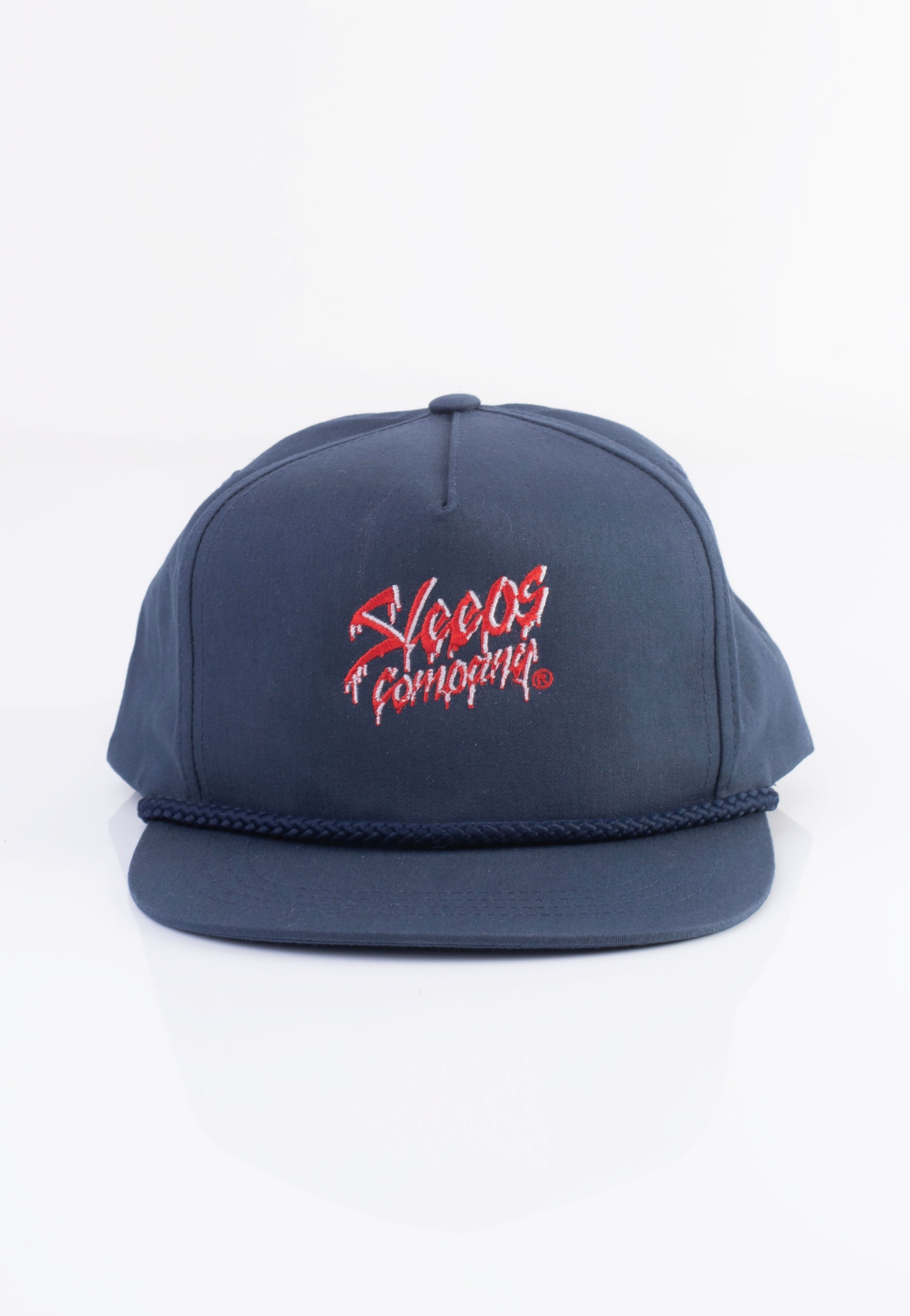 While She Sleeps - Sleeps Comp Navy Snapback - Cap With Mastercard Cheap Online