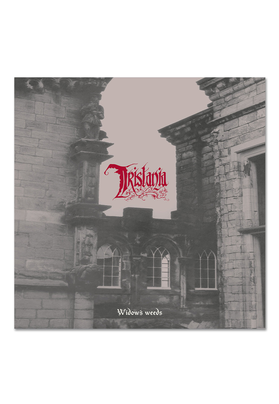 Tristania - Widow's Weeds & Tristania - 2 Vinyl