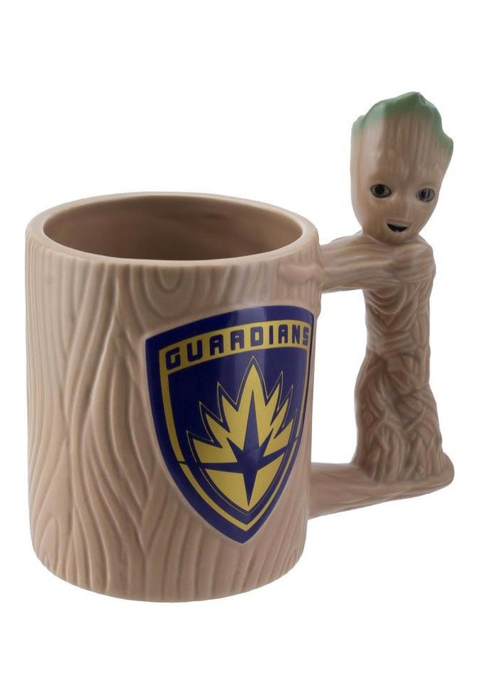 Guardians Of The Galaxy - Groot 3D - Mug Buy Cheap Cheapest Pice